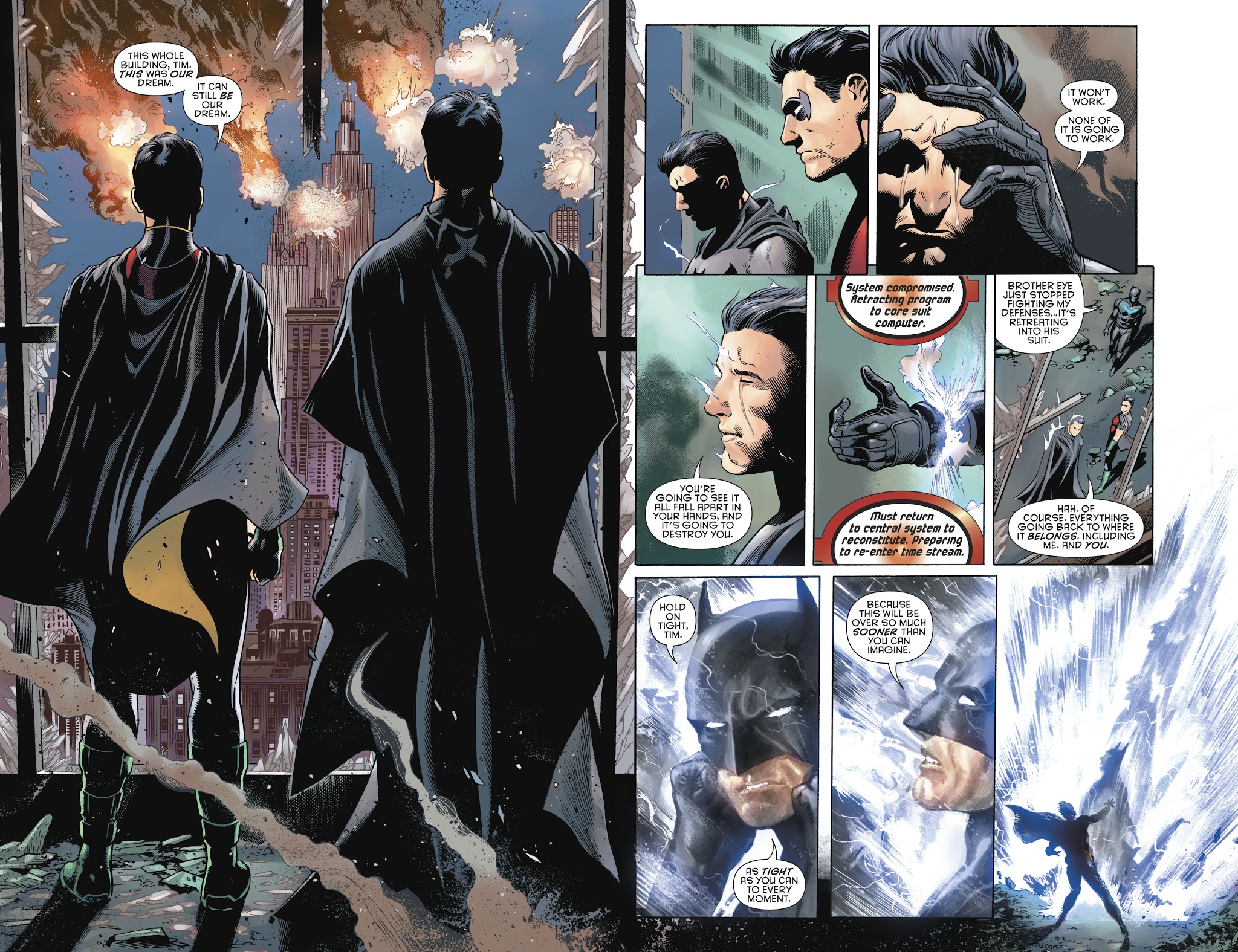 Read online Detective Comics (2016) comic -  Issue #968 - 15