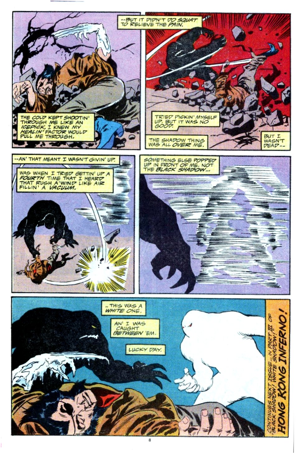 Read online Marvel Comics Presents (1988) comic -  Issue #39 - 10