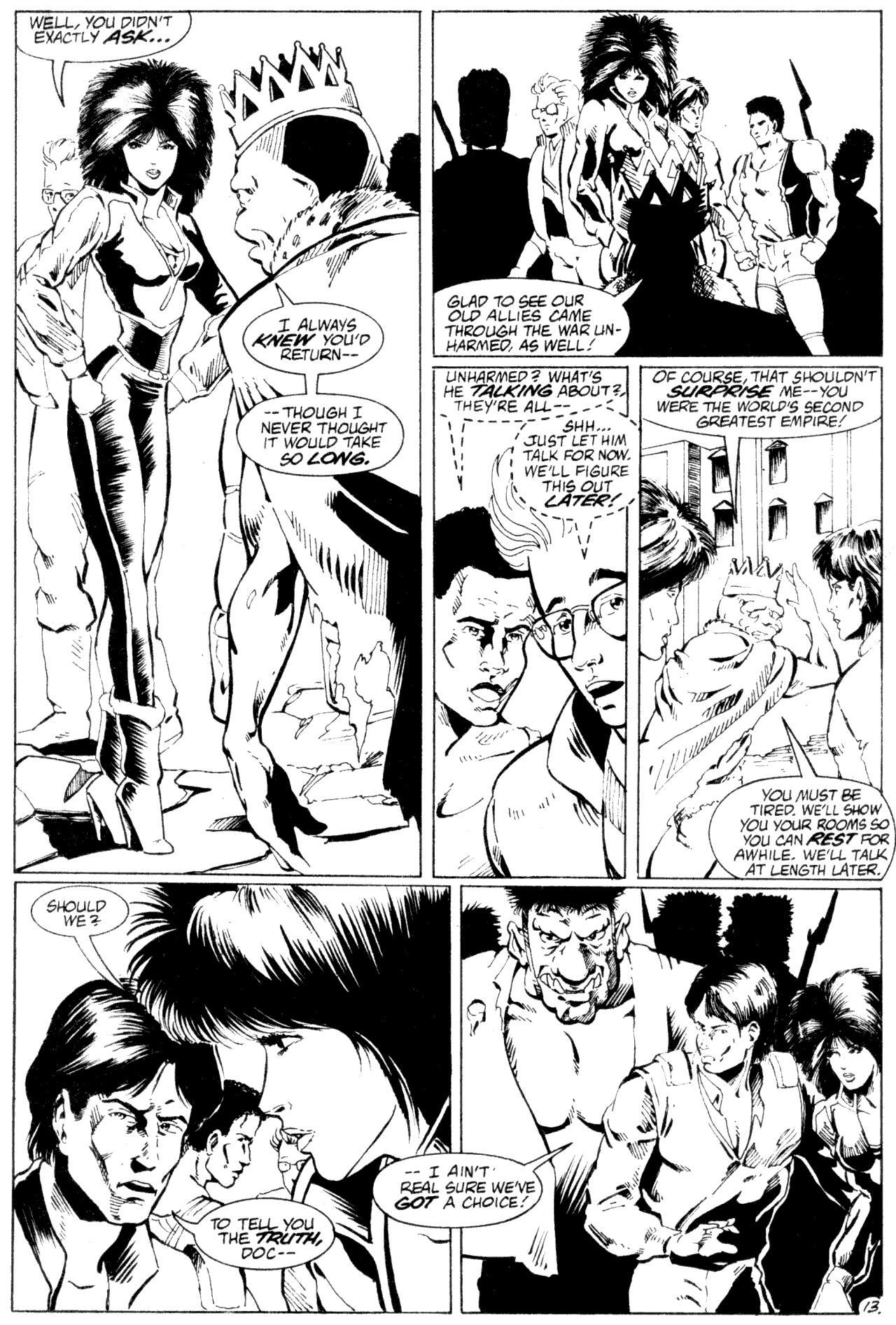 Read online The New Humans Vol. 1 comic -  Issue #2 - 17