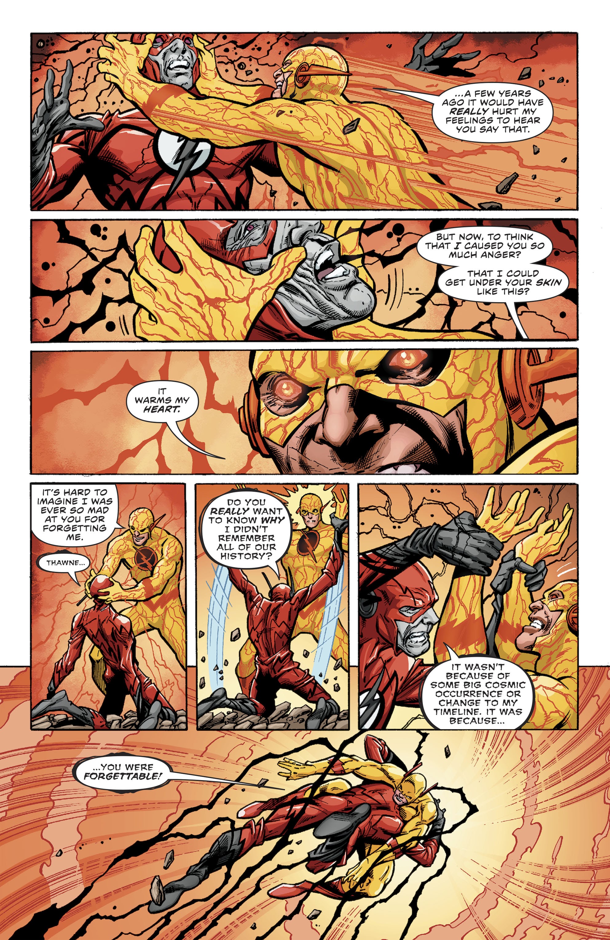 Read online Flash: The Rebirth Deluxe Edition comic -  Issue # TPB 2 (Part 3) - 98
