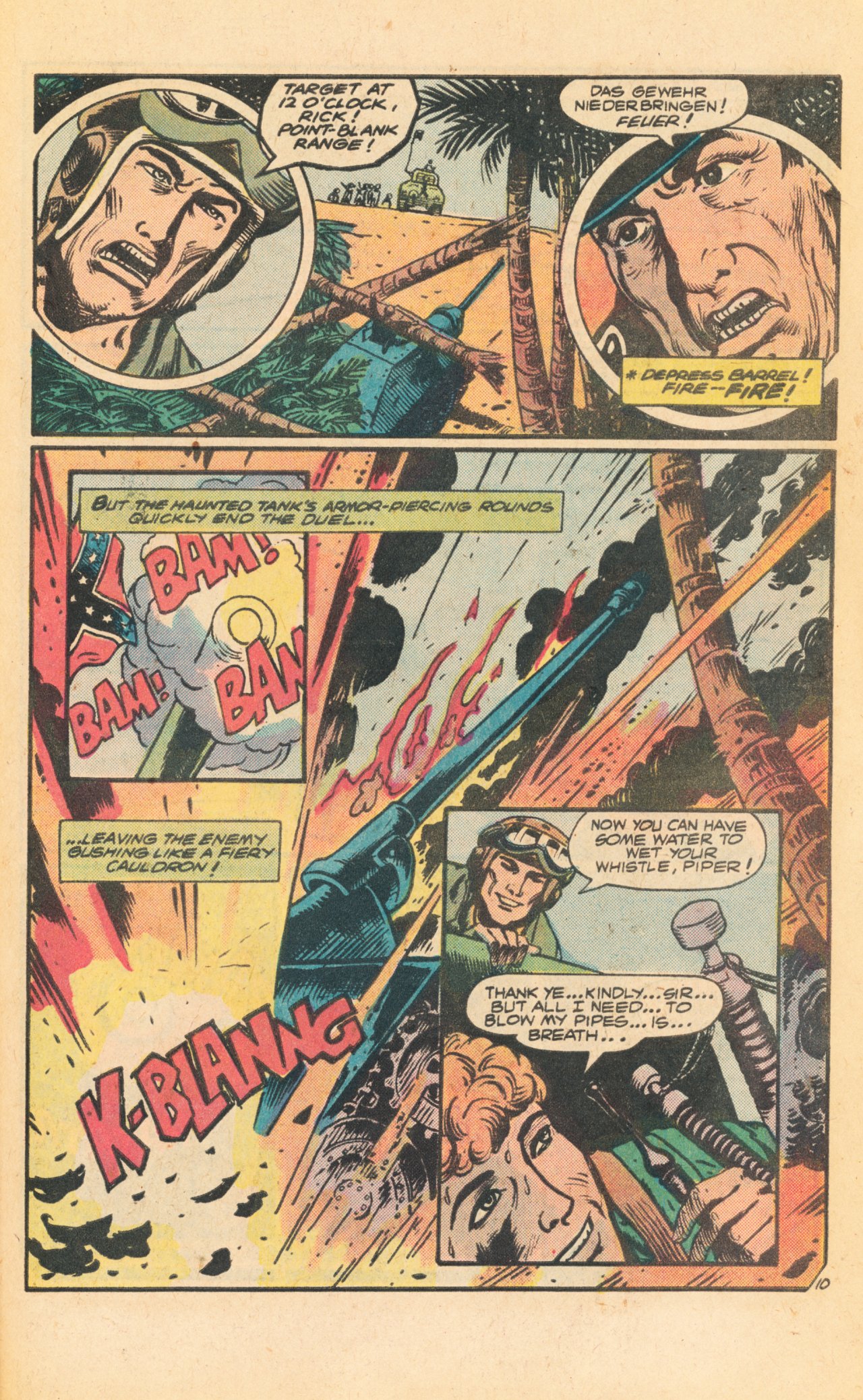 Read online G.I. Combat (1952) comic -  Issue #207 - 47