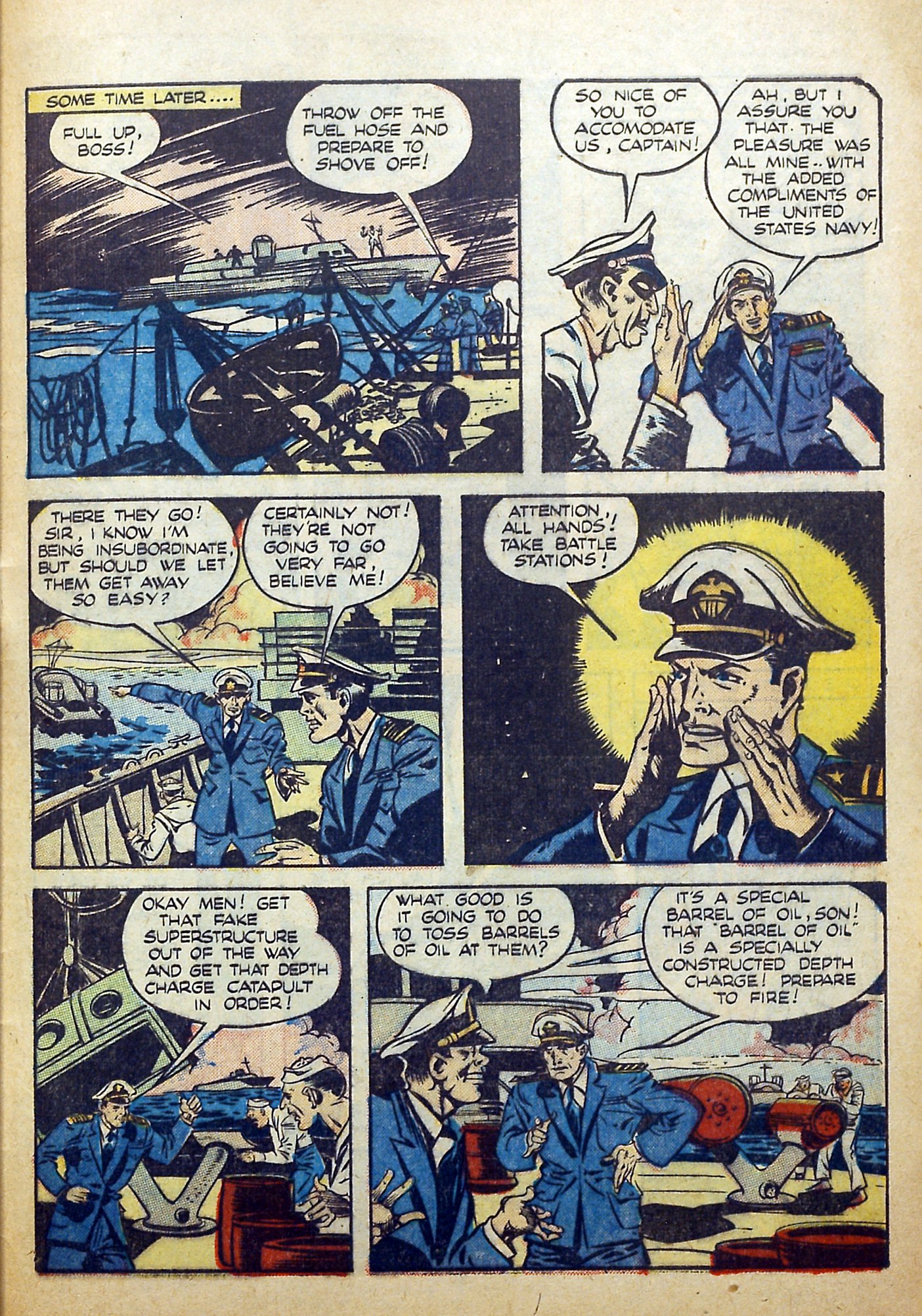 Read online Four Favorites comic -  Issue #27 - 49