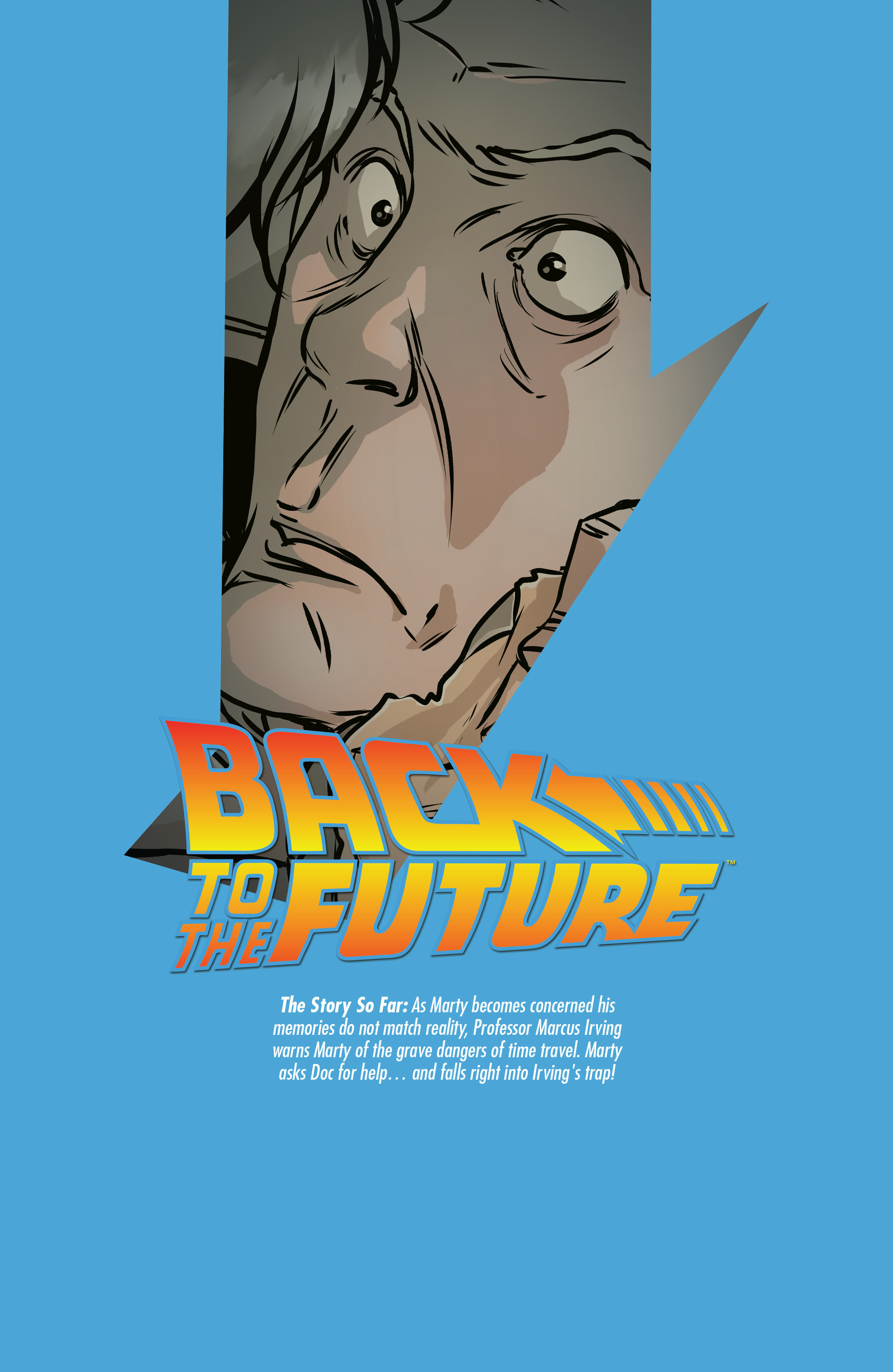 Read online Back to the Future (2015) comic -  Issue #15 - 3