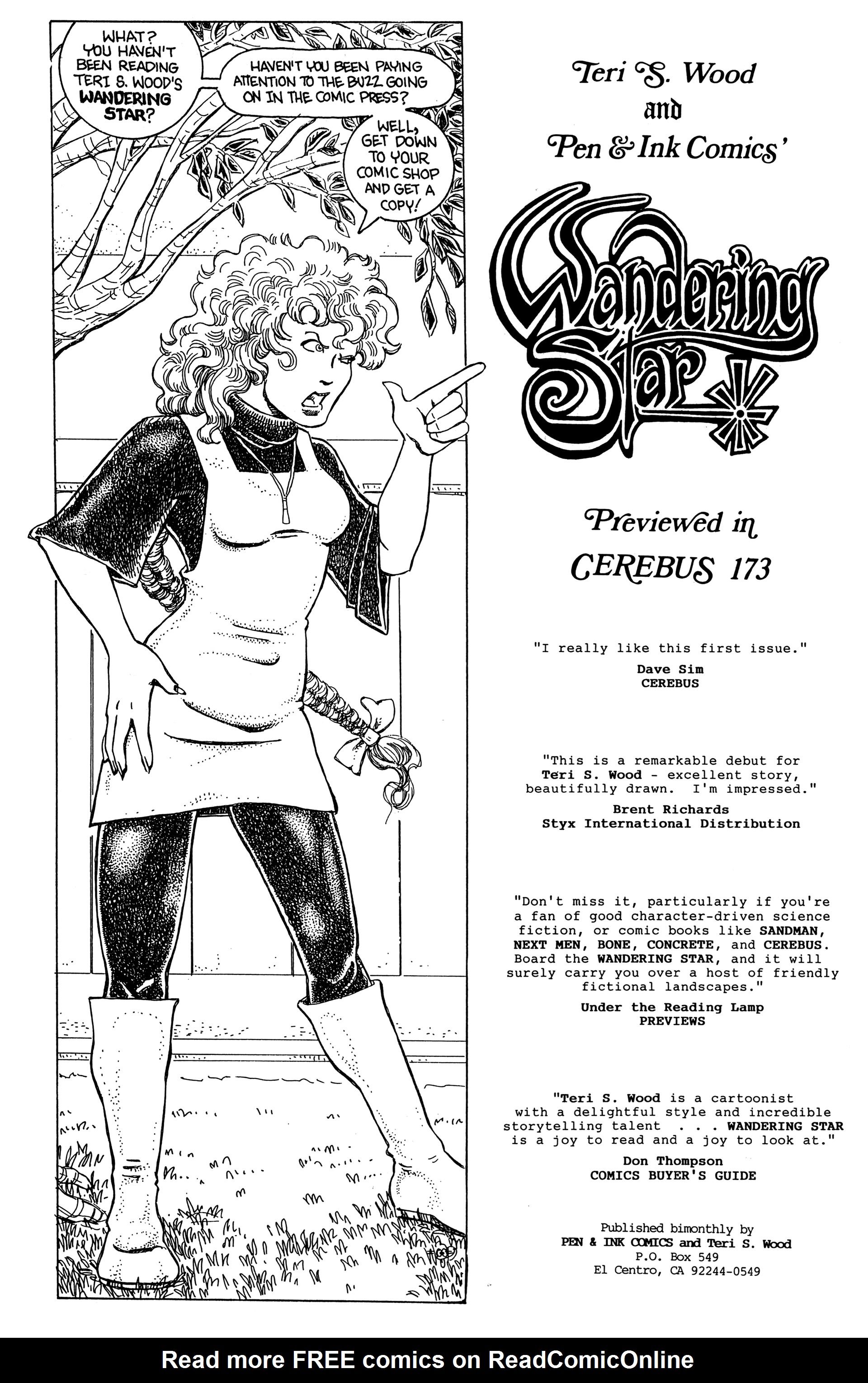 Read online Strange Attractors (1993) comic -  Issue #5 - 28