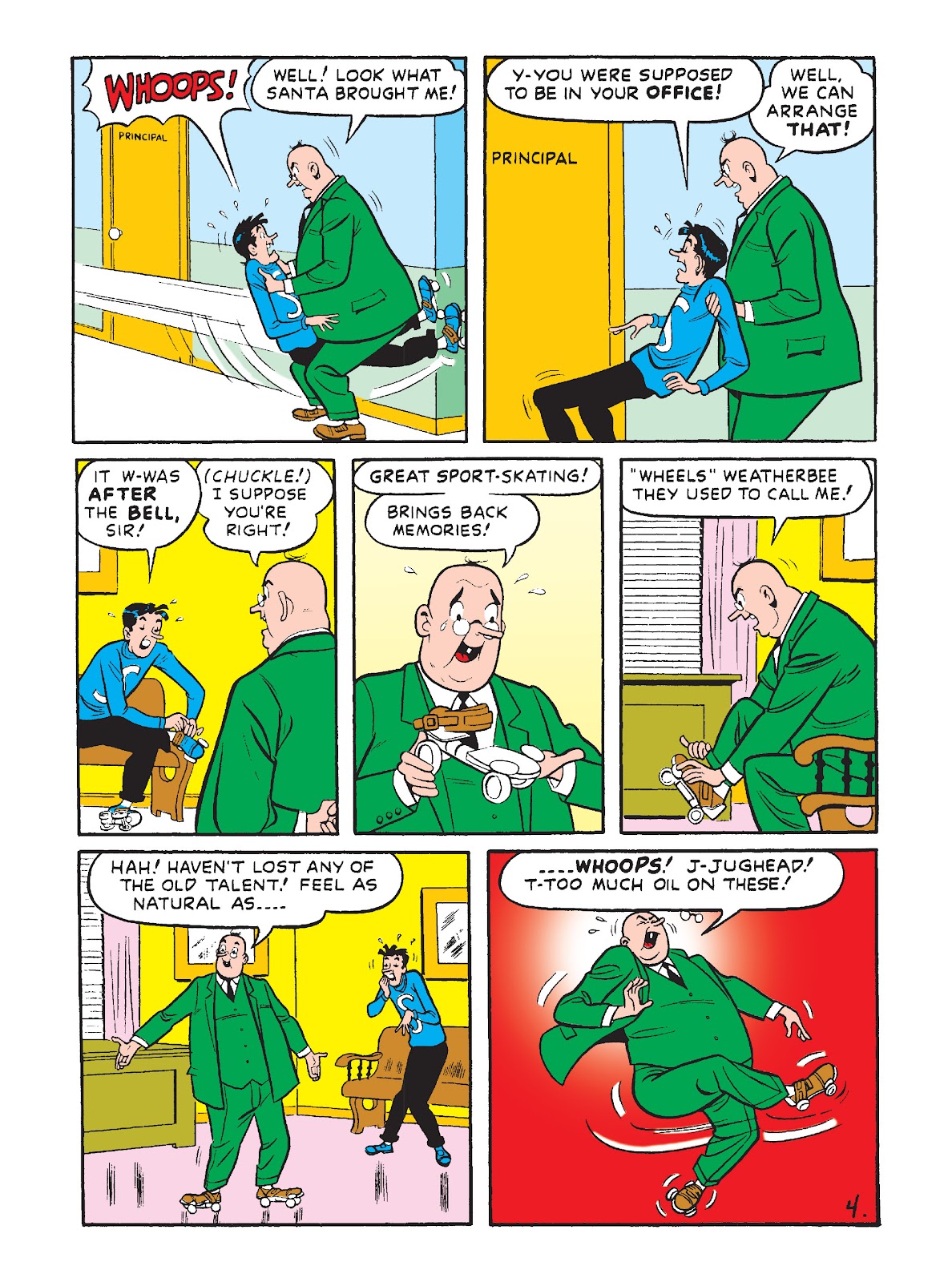 Jughead and Archie Double Digest issue 7 - Page 141