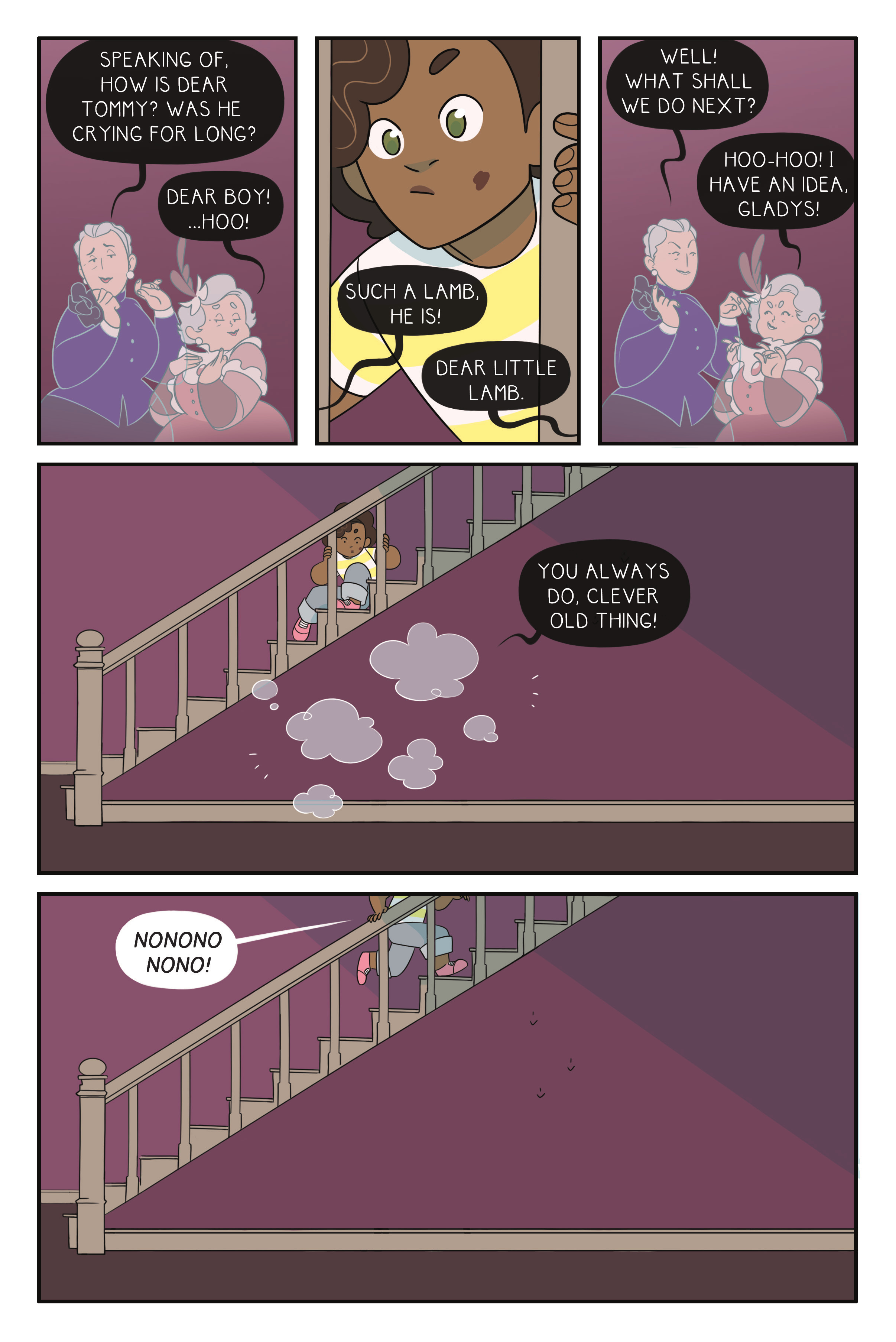 Read online Forever Home comic -  Issue # TPB (Part 1) - 67