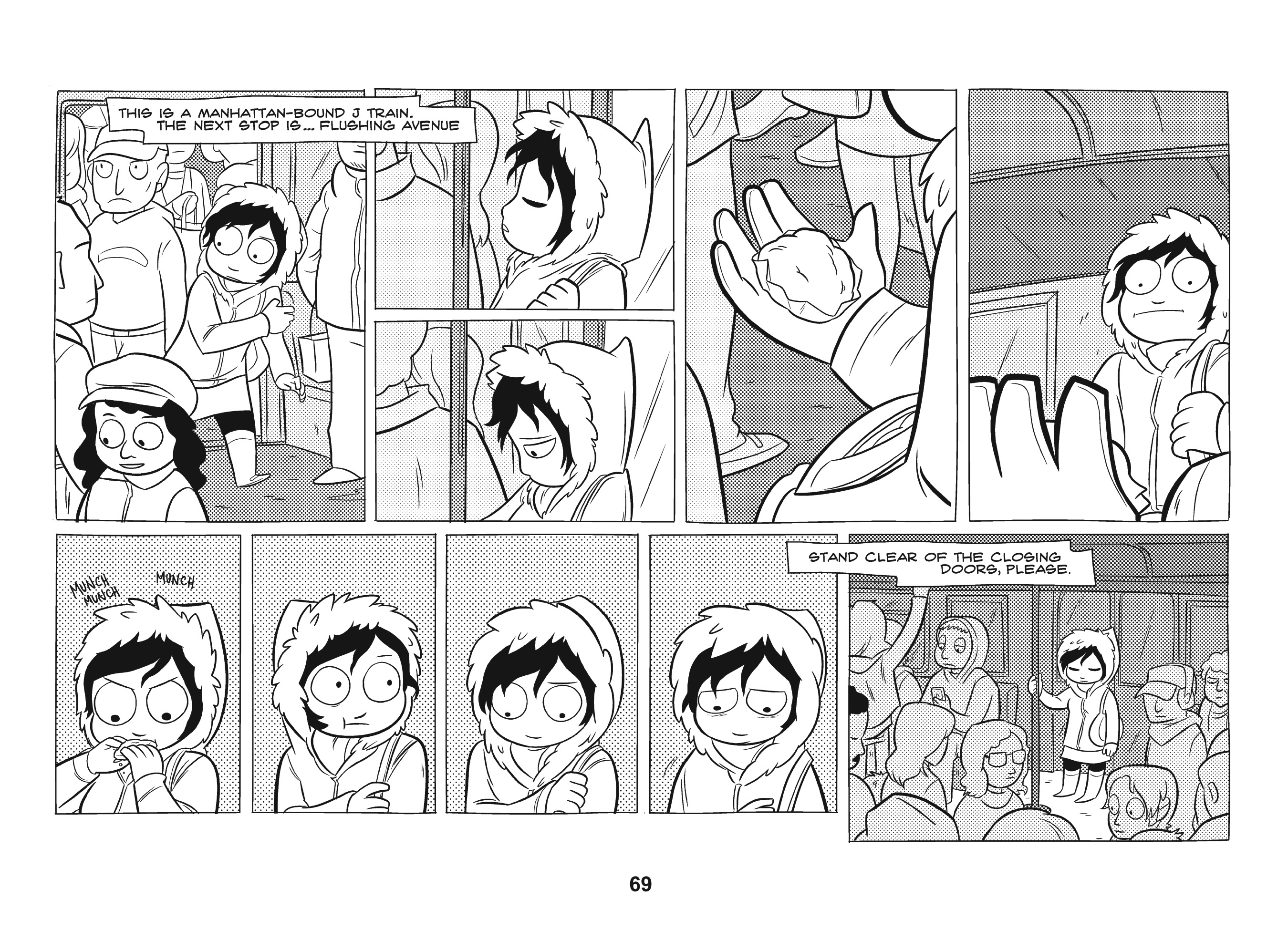 Read online Octopus Pie comic -  Issue # TPB 3 (Part 1) - 68