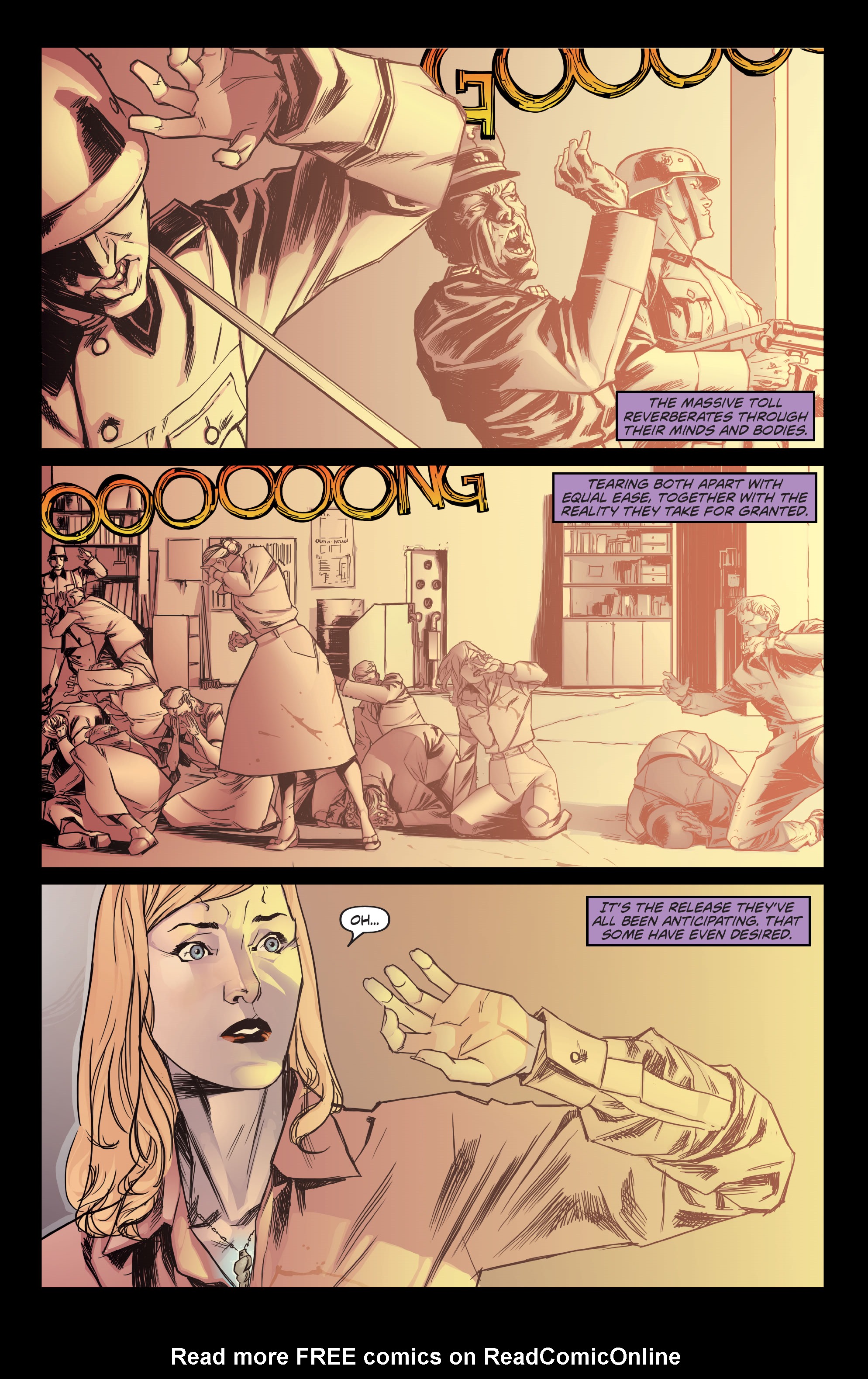 Read online The Secret Land comic -  Issue #2 - 29