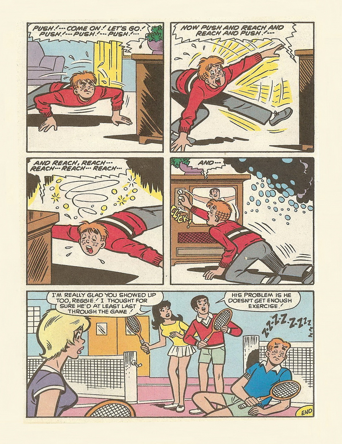 Read online Archie's Pals 'n' Gals Double Digest Magazine comic -  Issue #11 - 90