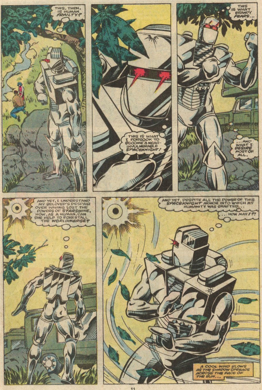 Read online ROM (1979) comic -  Issue #62 - 12