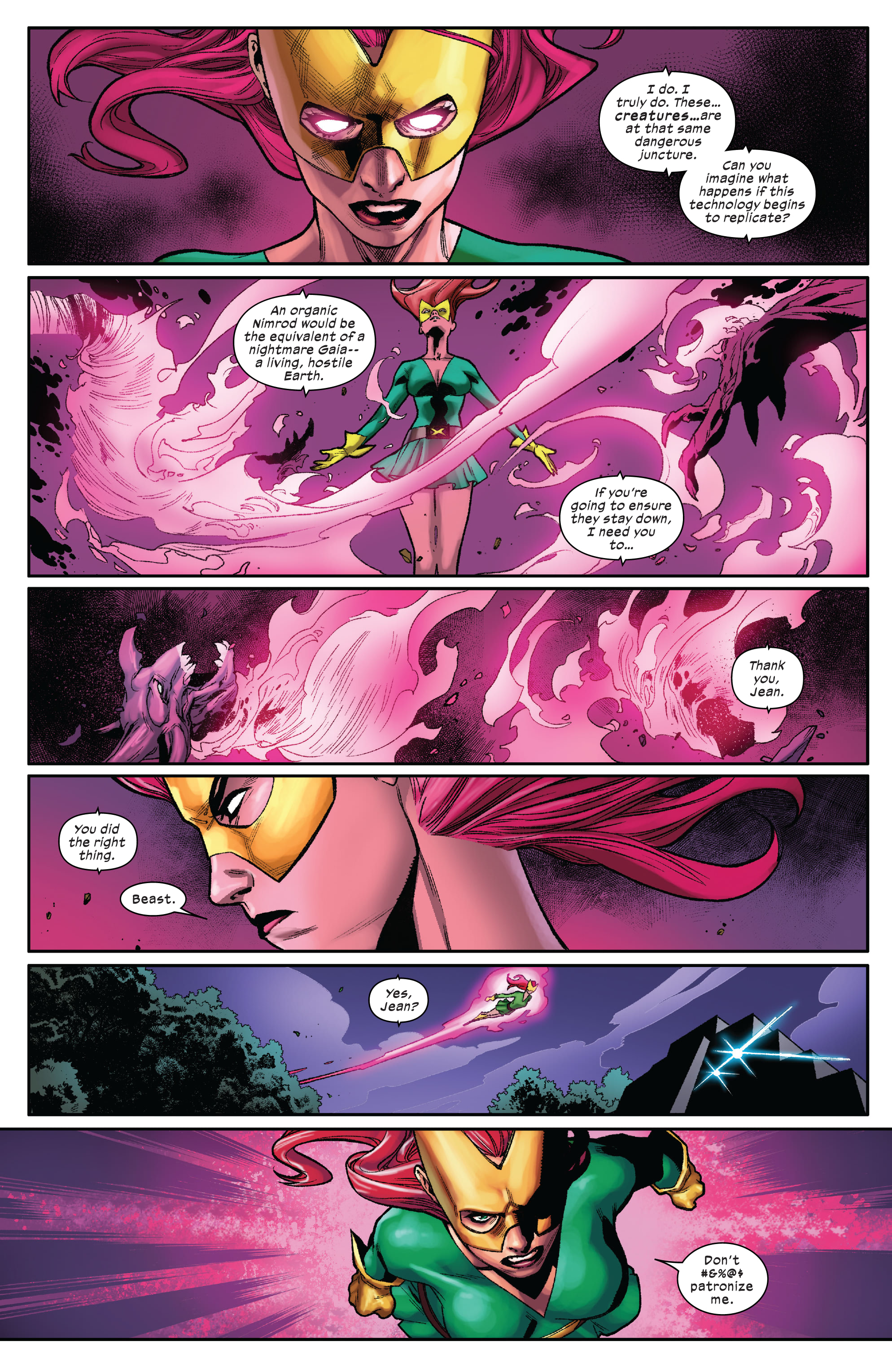 Read online Dawn of X comic -  Issue # TPB 6 (Part 2) - 25