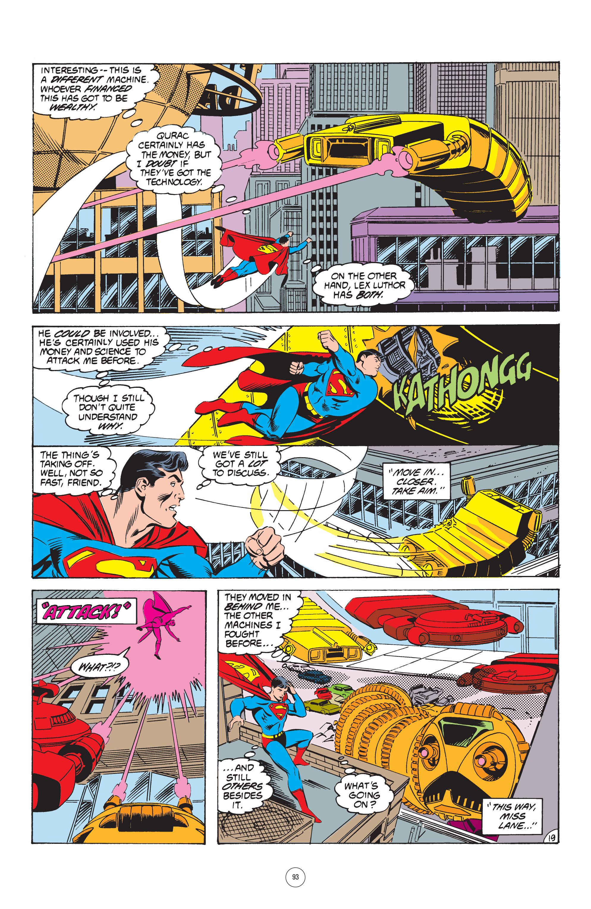 Read online Superman: The Man of Steel (2003) comic -  Issue # TPB 2 - 94