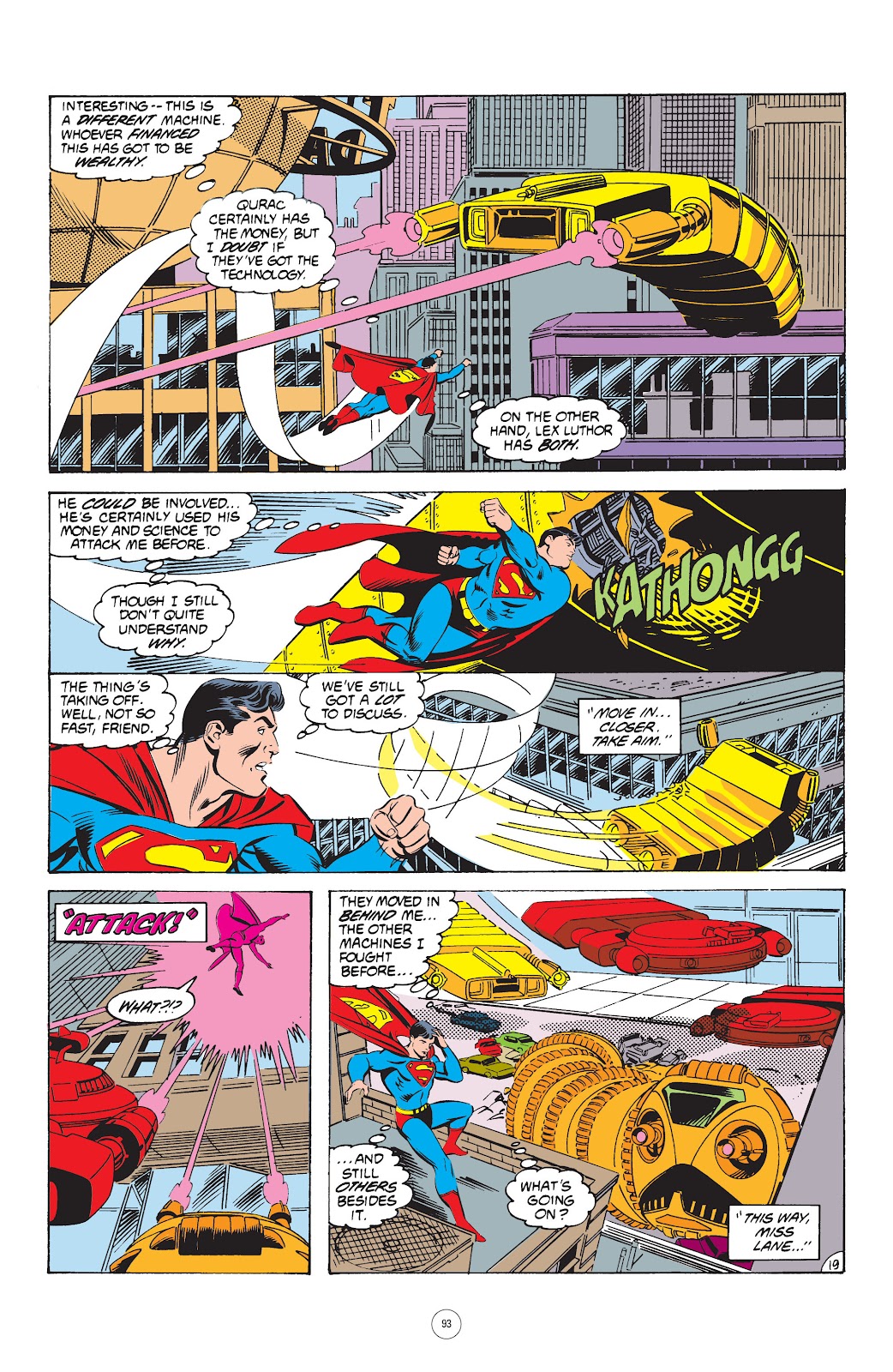 Superman: The Man of Steel (2003) issue TPB 2 - Page 94