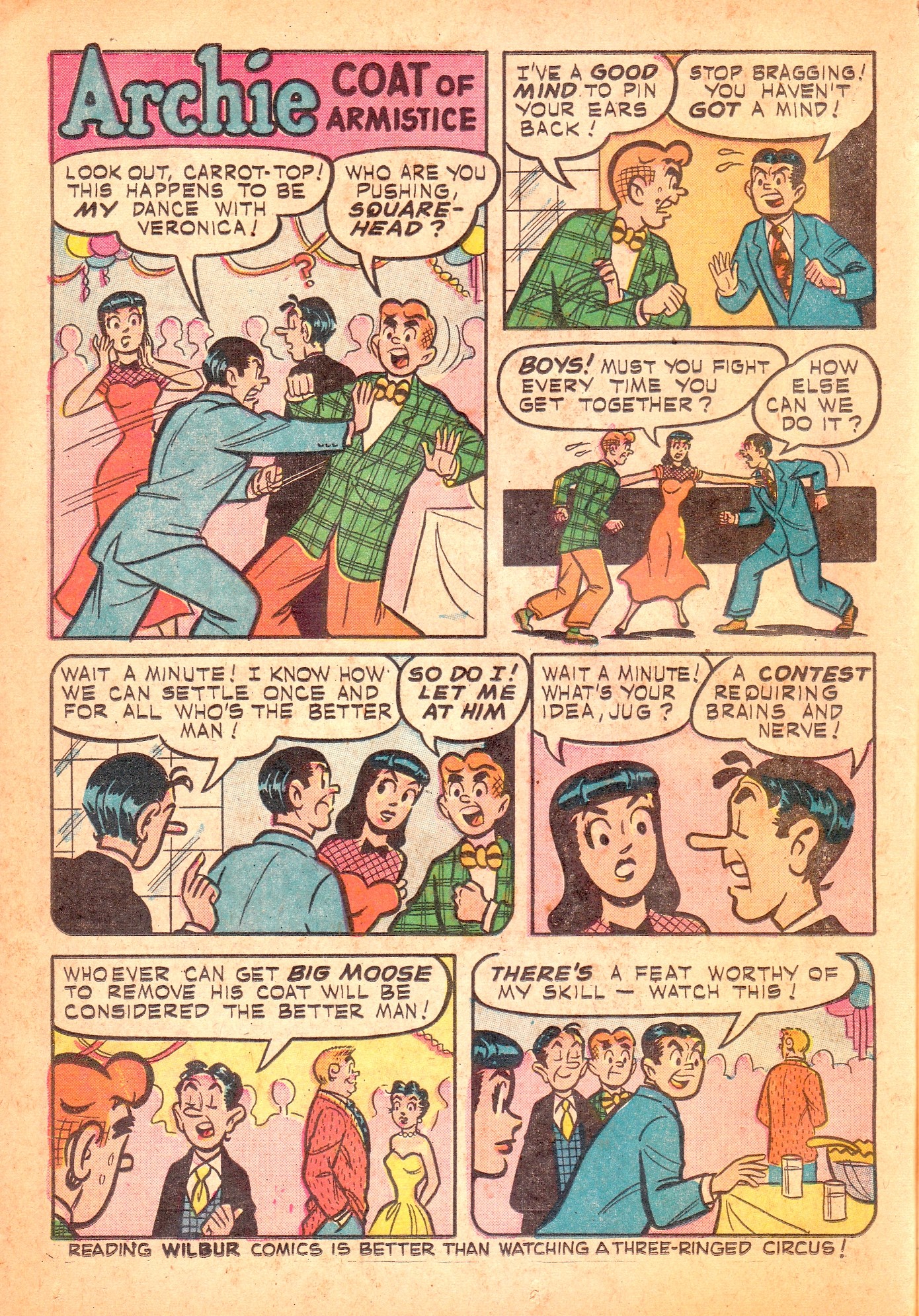 Read online Archie Annual comic -  Issue #8 - 80