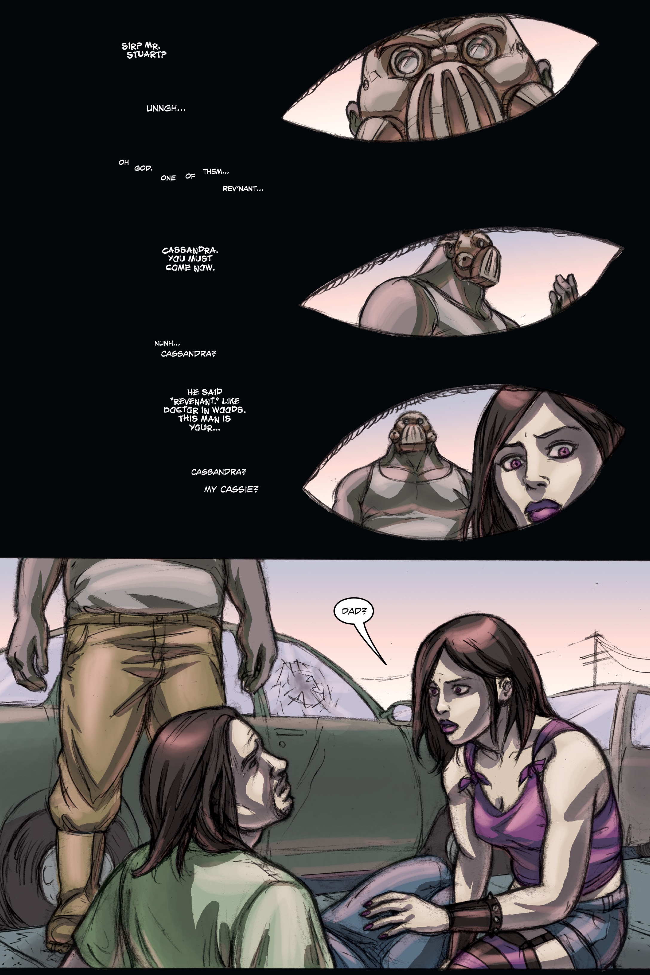 Read online Hack/Slash Deluxe comic -  Issue # TPB 2 (Part 4) - 51