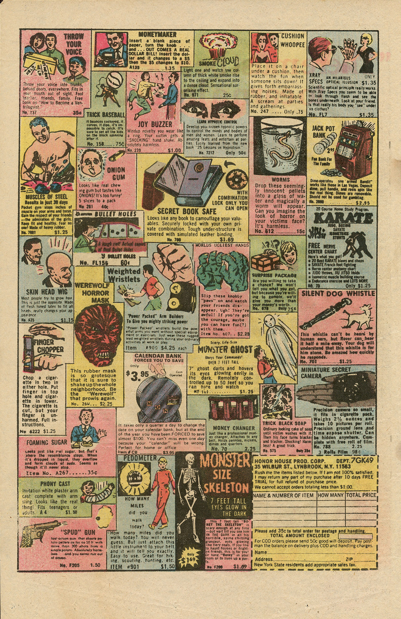 Read online Archie's Pals 'N' Gals (1952) comic -  Issue #105 - 12