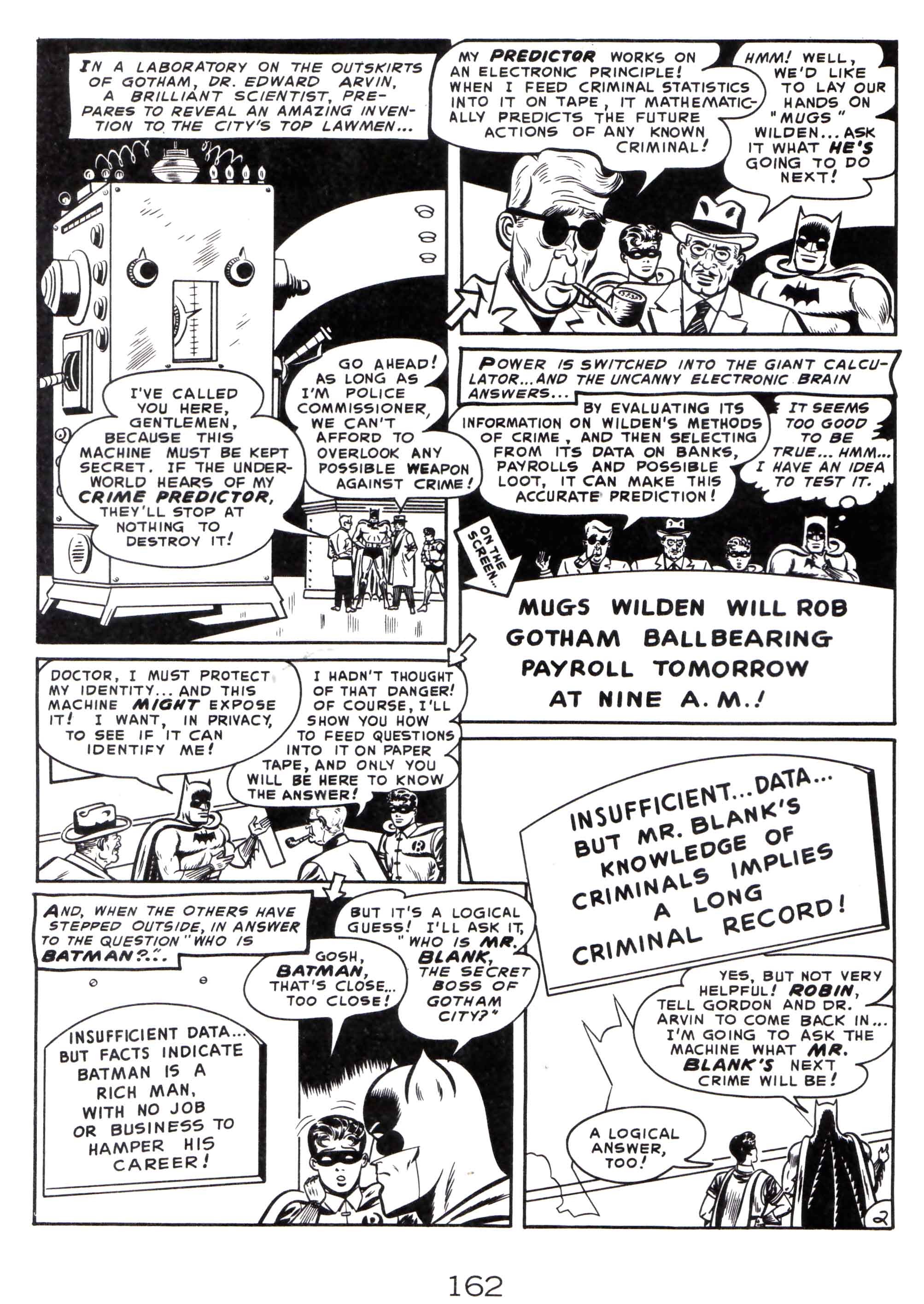 Read online Batman: From the 30's to the 70's comic -  Issue # TPB (Part 2) - 63