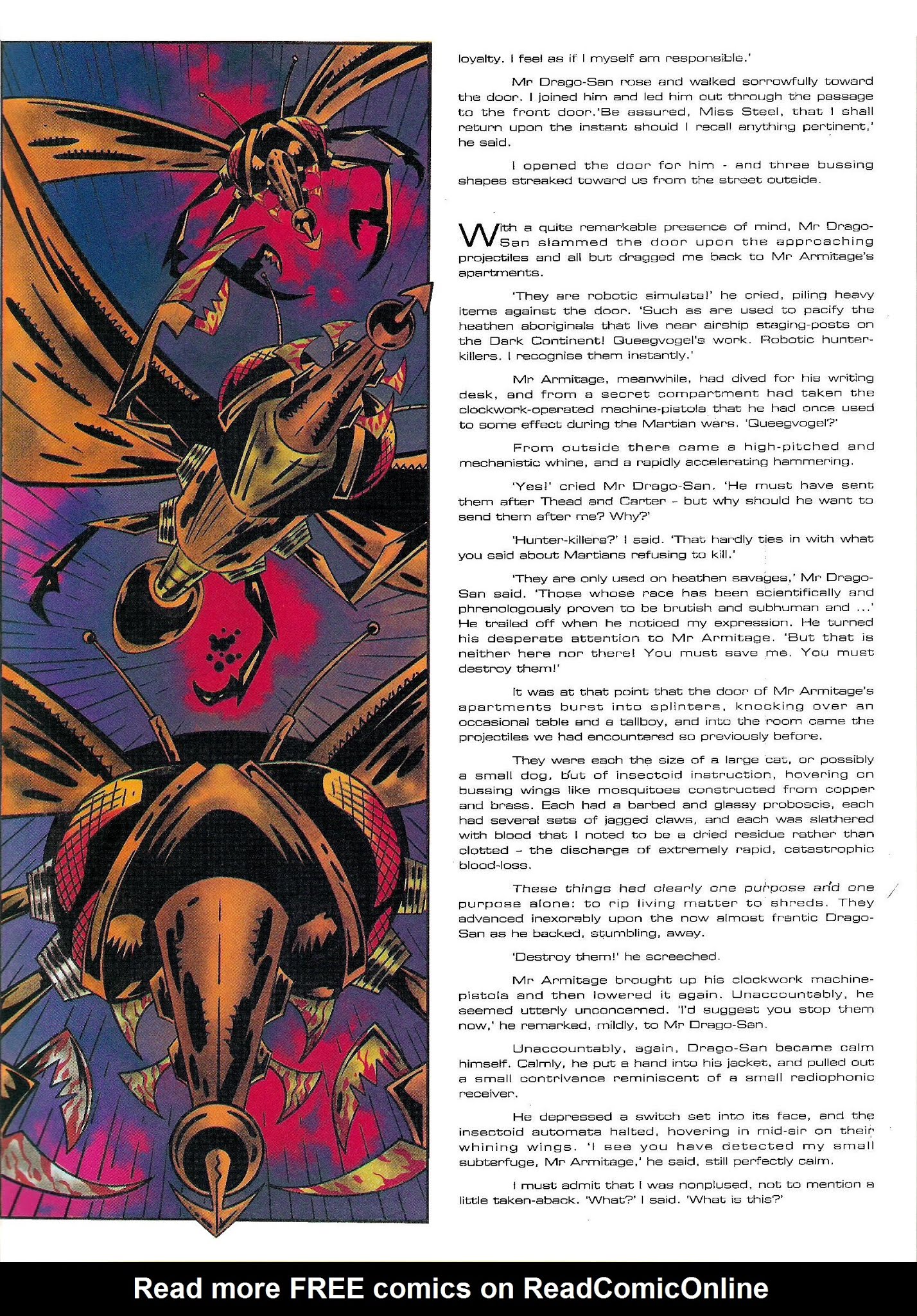 Read online Judge Dredd Mega-Special comic -  Issue #9 - 42