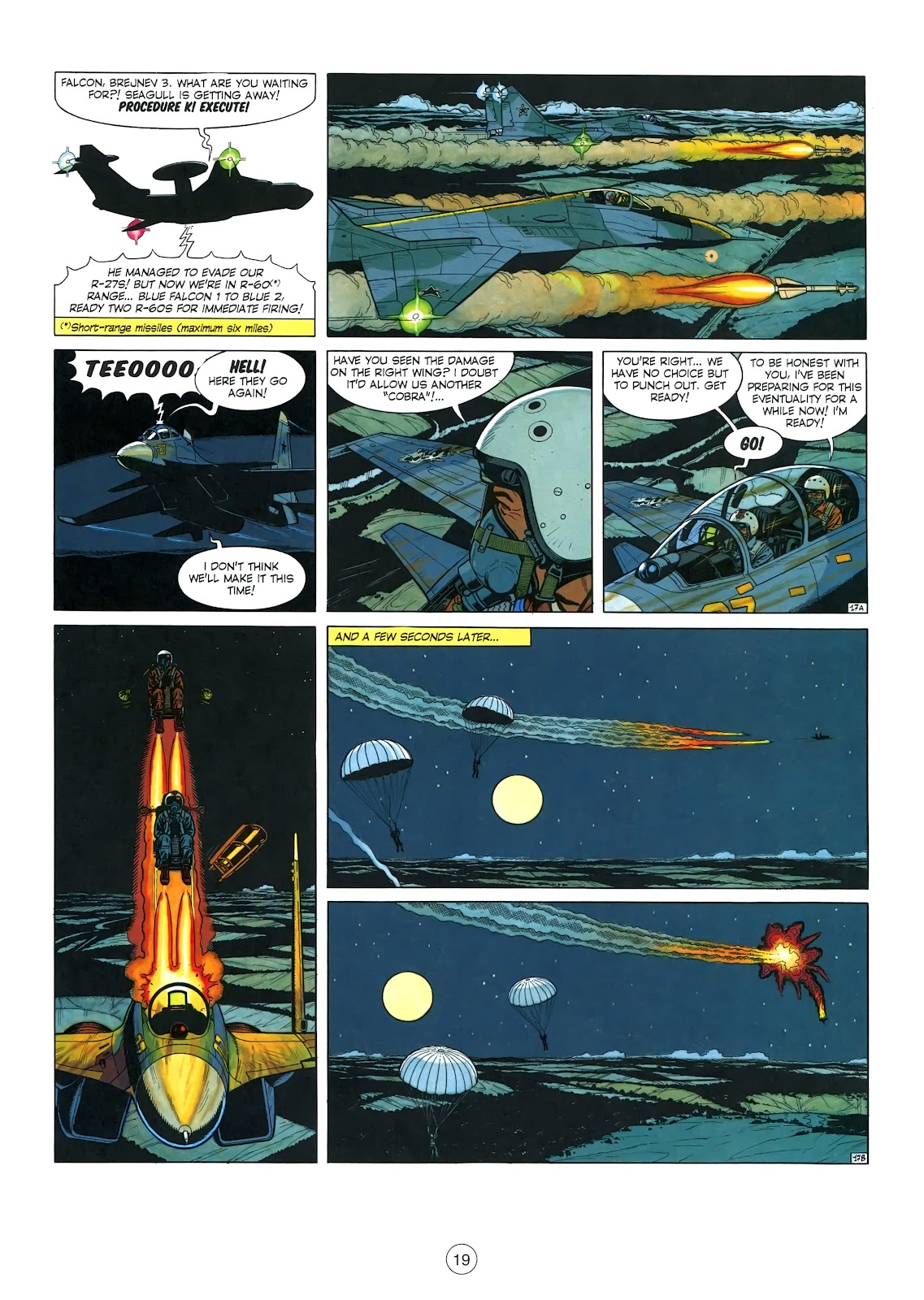 Buck Danny issue 2 - Page 21