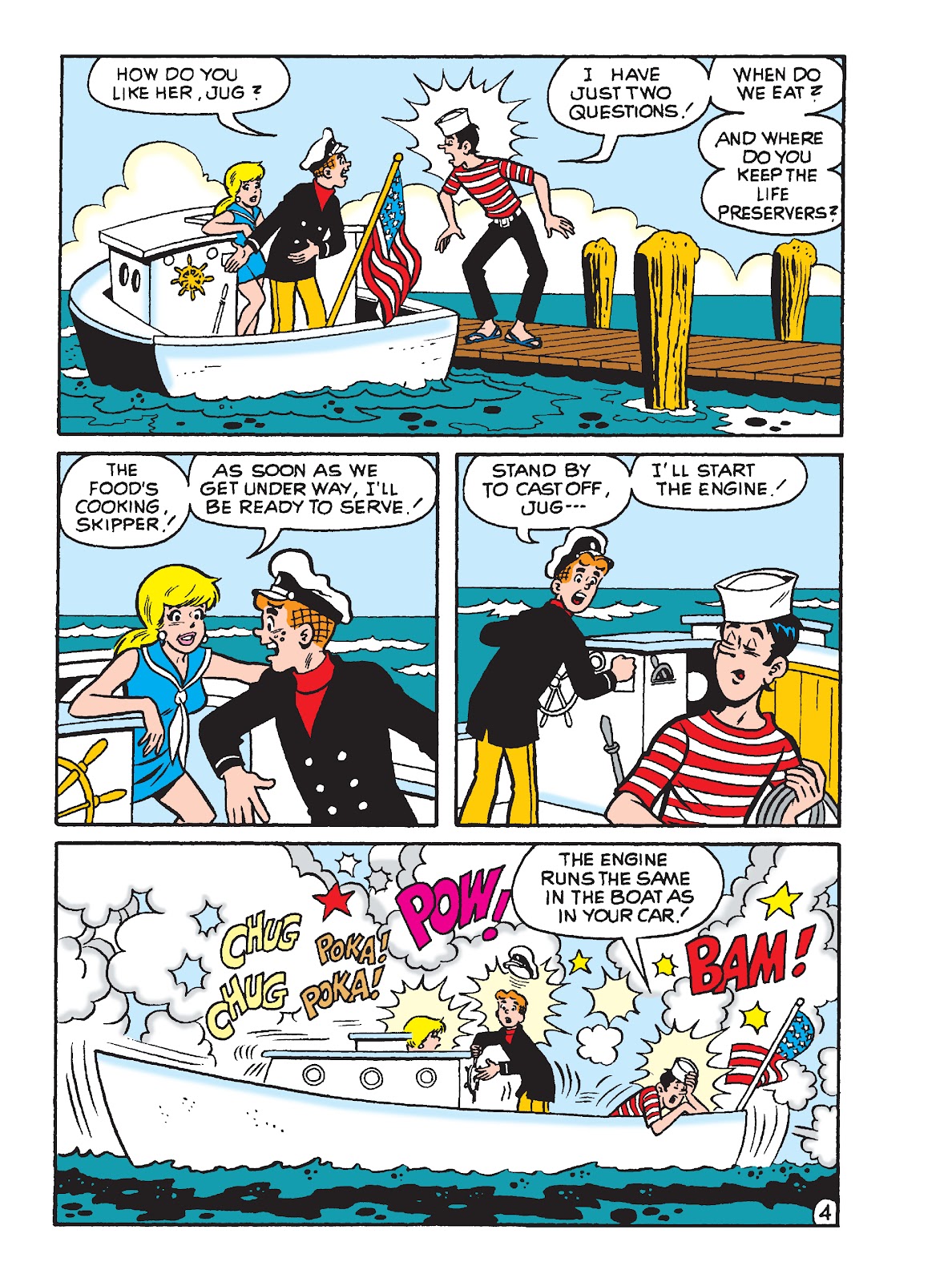 Archie Comics Double Digest issue 330 - Page 118