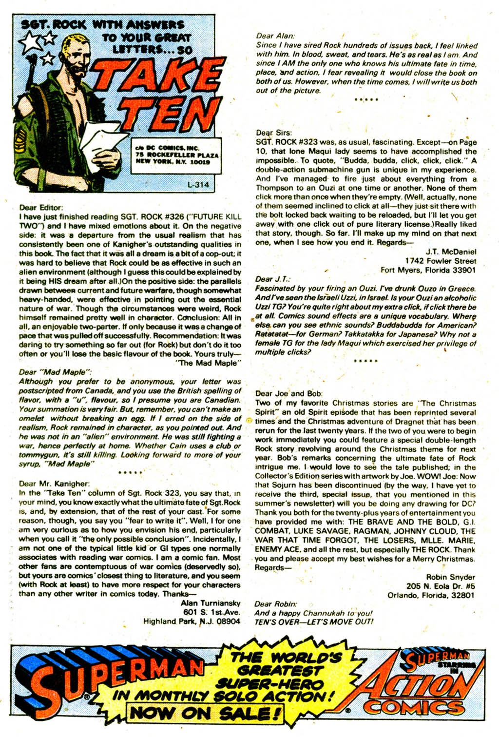 Read online Sgt. Rock comic -  Issue #332 - 21