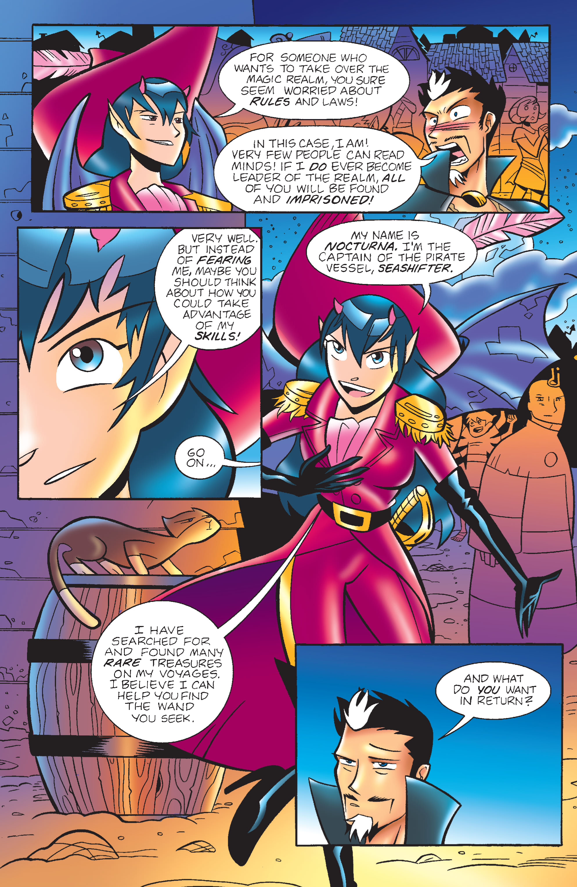 Read online Archie Comics 80th Anniversary Presents comic -  Issue #22 - 55