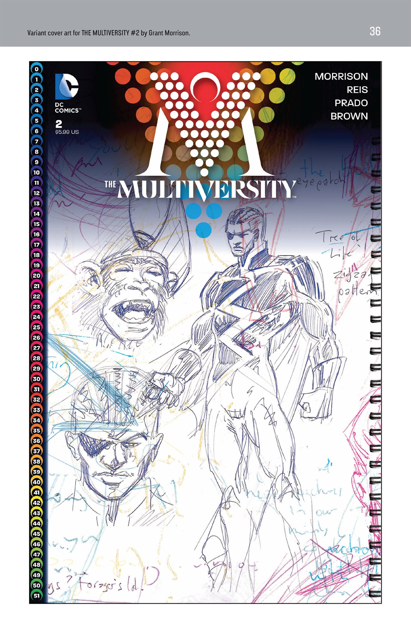 Read online The Multiversity: The Deluxe Edition comic -  Issue # TPB (Part 5) - 24