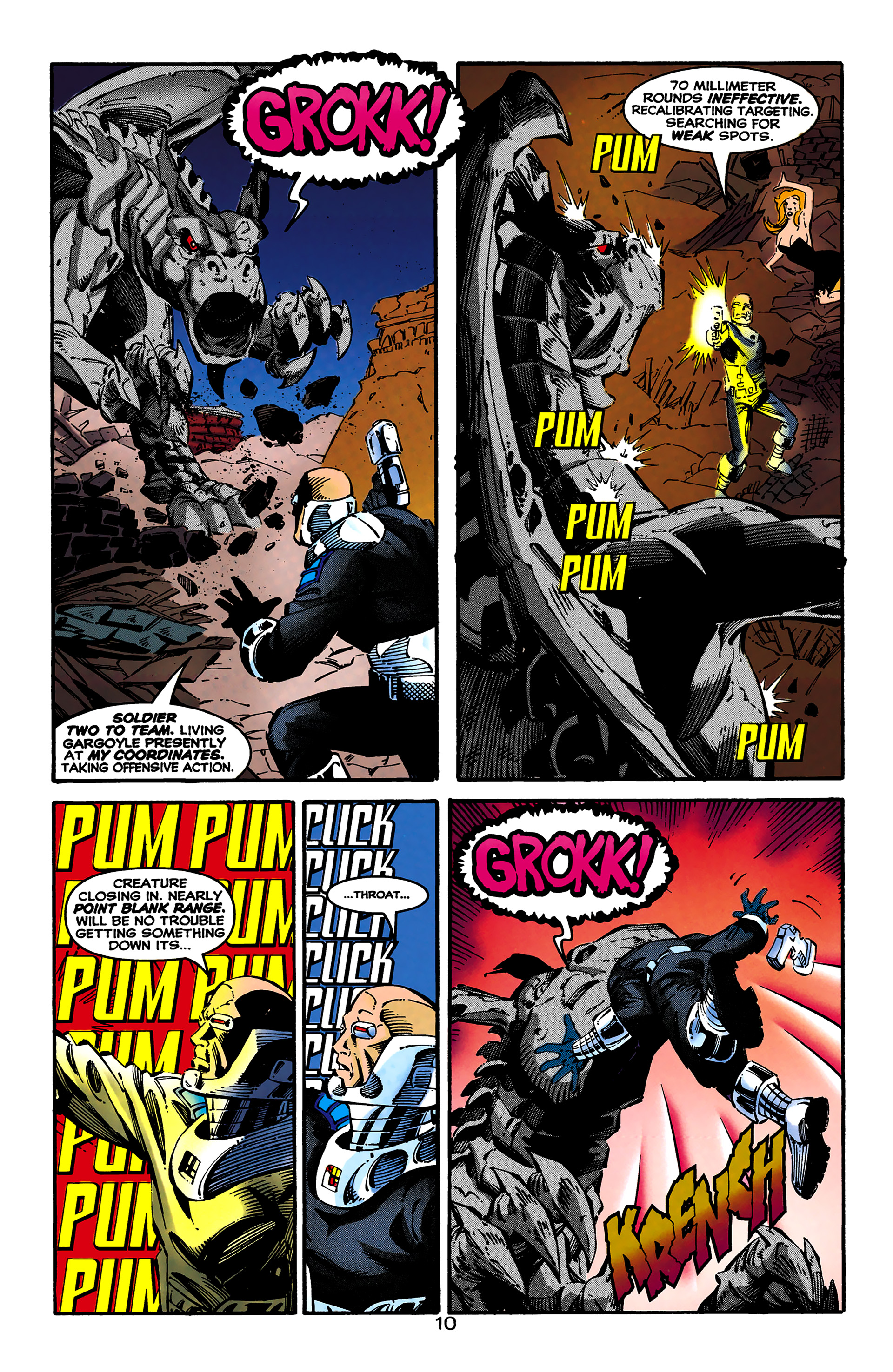 Read online Superboy (1994) comic -  Issue #55 - 11