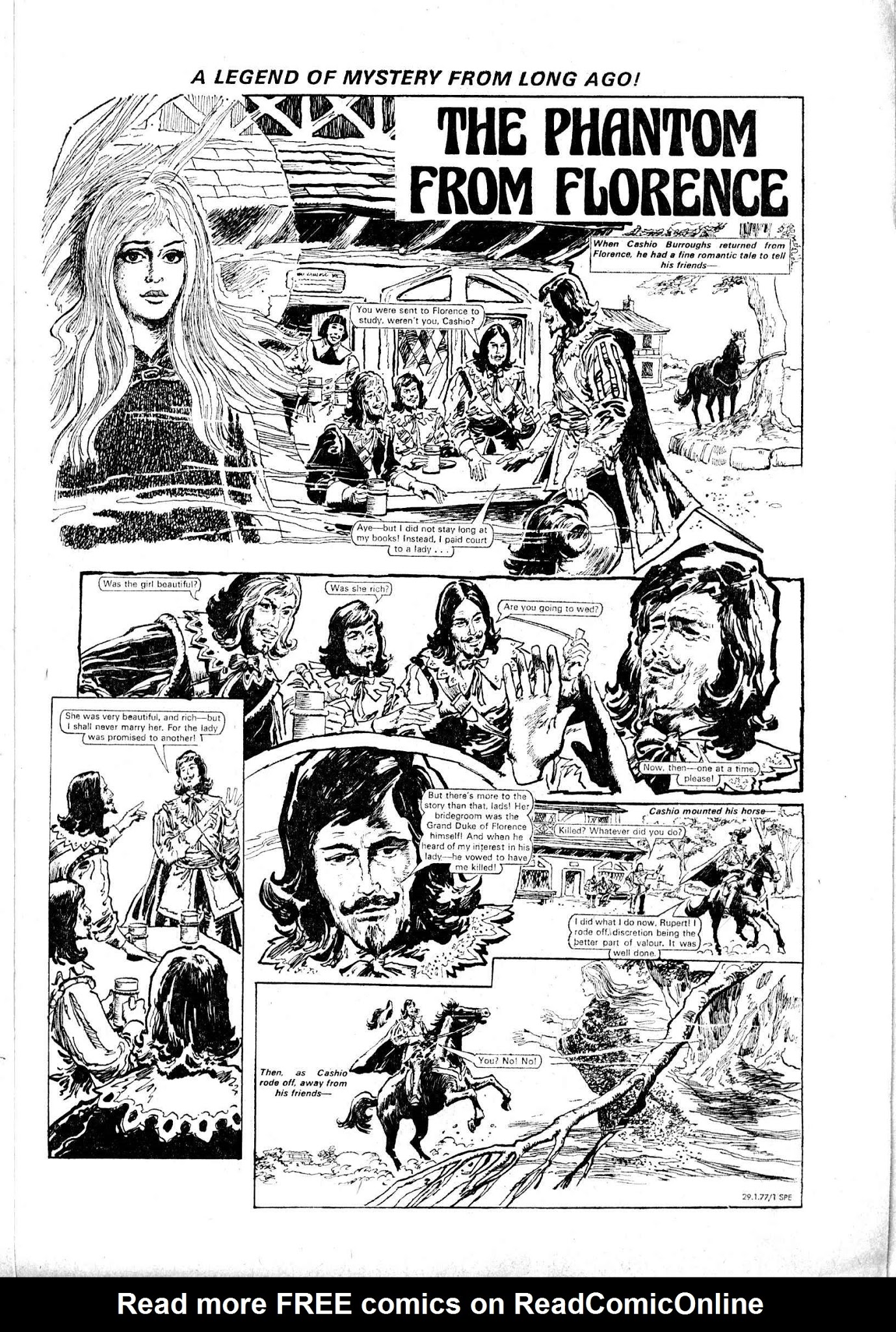 Read online Spellbound (1976) comic -  Issue #19 - 3