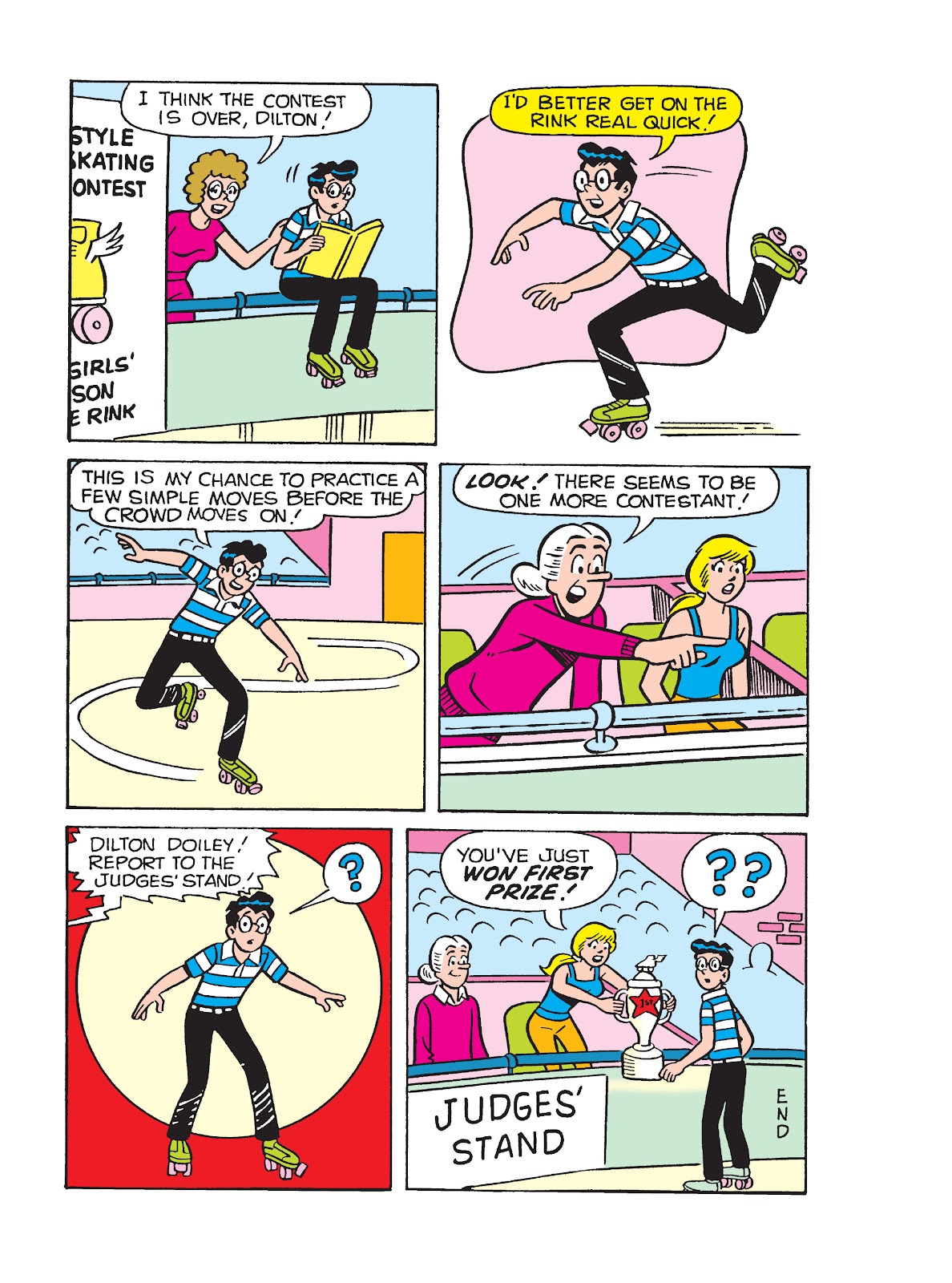 World of Archie Double Digest issue 117 - Page 146