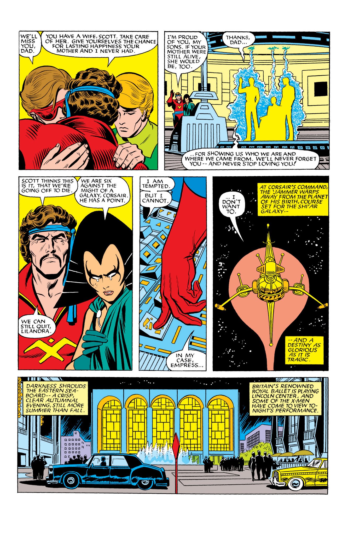 Read online Marvel Masterworks: The Uncanny X-Men comic -  Issue # TPB 10 (Part 2) - 40