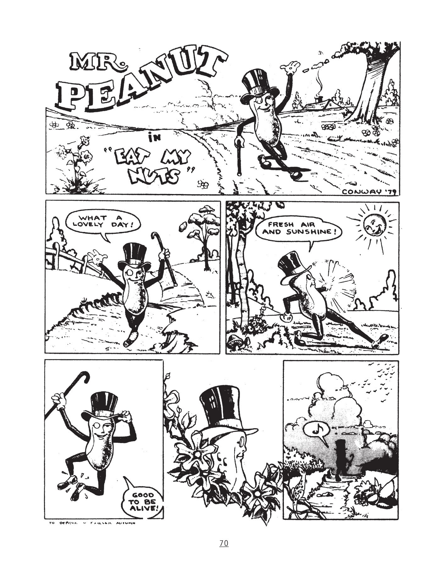Read online NEWAVE! The Underground Mini Comix of the 1980's comic -  Issue # TPB (Part 1) - 65