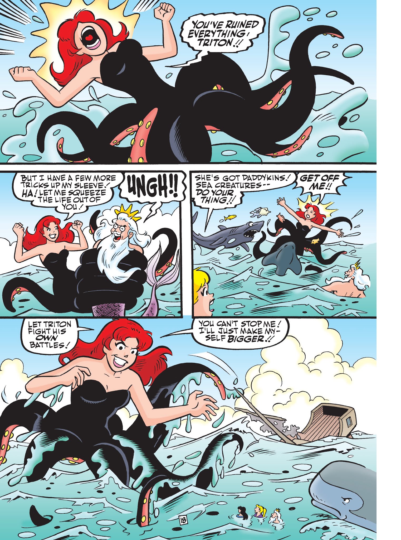 Read online Archie 75th Anniversary Digest comic -  Issue #10 - 51