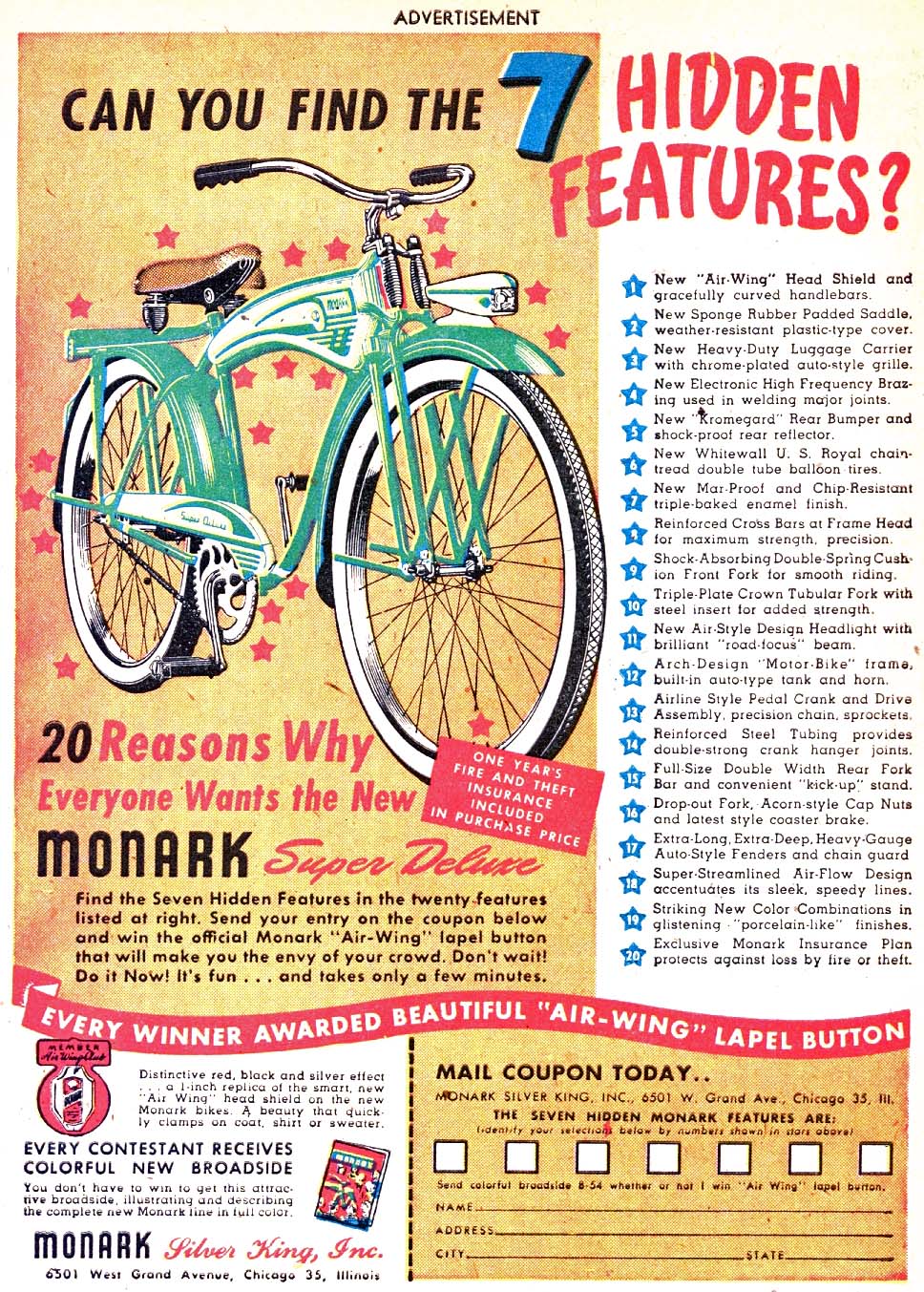 Read online Star Spangled Comics comic -  Issue #83 - 39