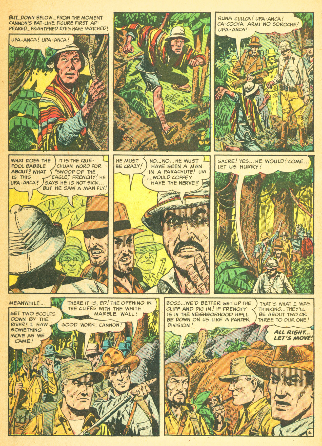 Read online Two-Fisted Tales comic -  Issue #38 - 8
