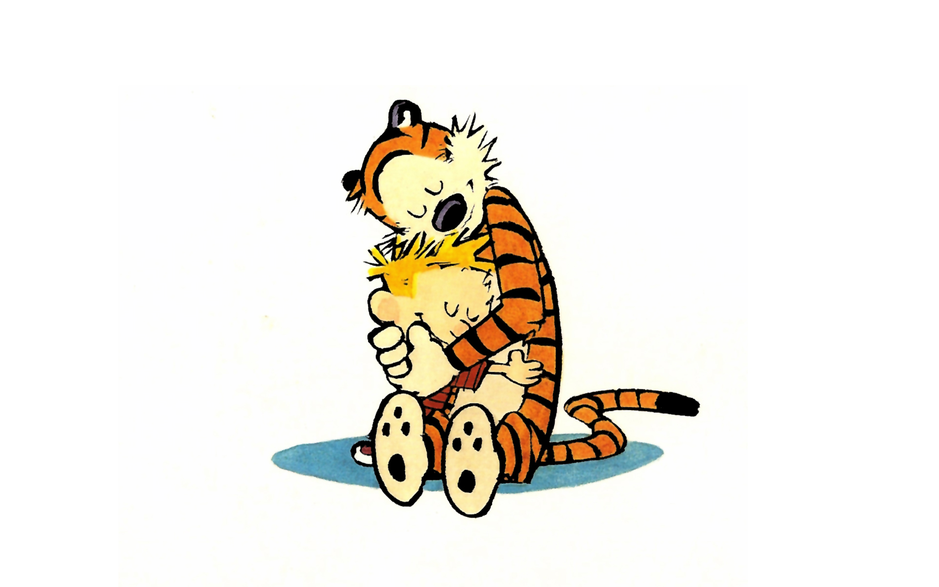 Read online Calvin and Hobbes comic -  Issue #11 - 166