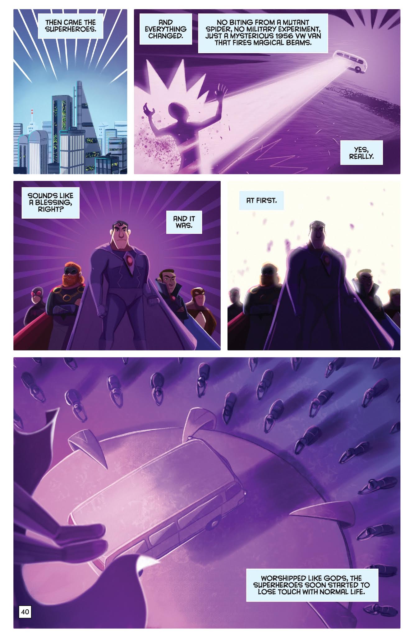Read online ComiXology Originals 2018 Preview Book comic -  Issue # Full - 41