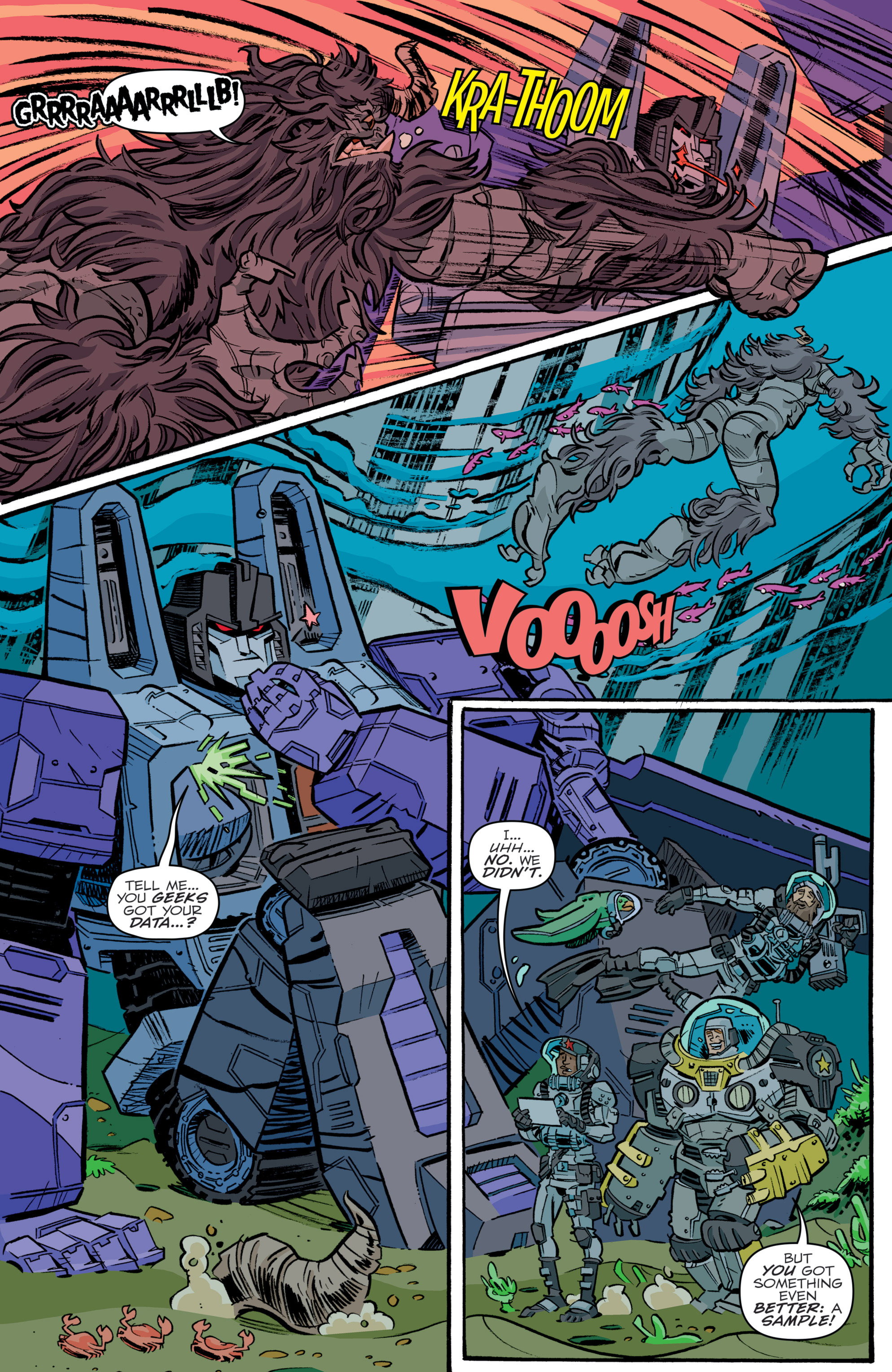 Read online G.I. Joe (2016) comic -  Issue #5 - 7