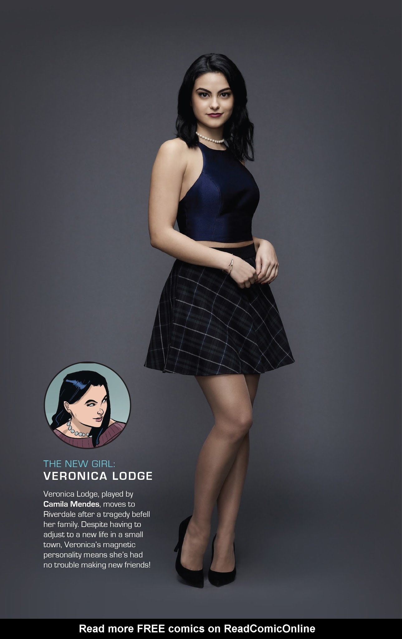 Read online Josie and the Pussycats comic -  Issue #8 - 23