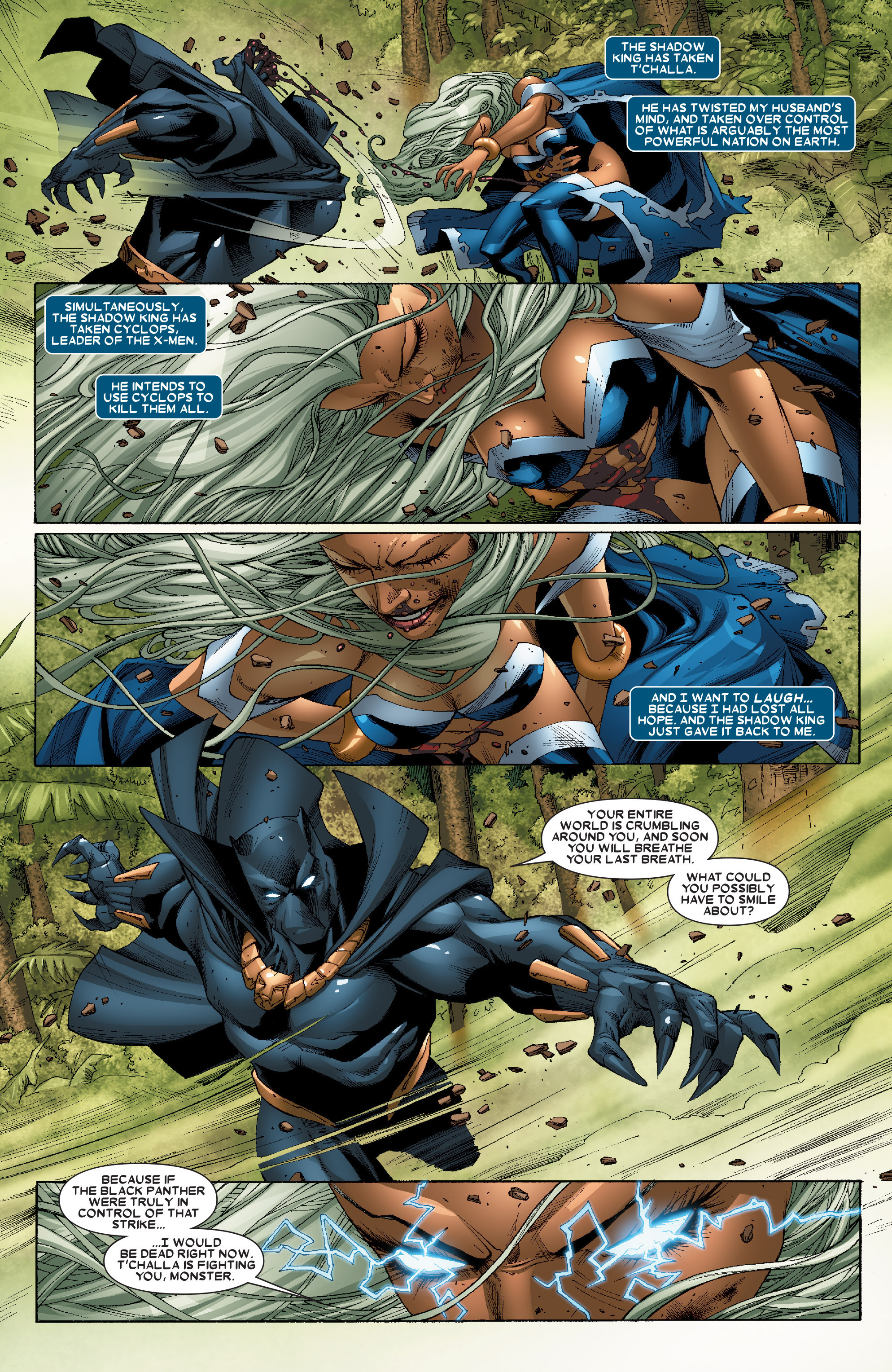Read online X-Men: Worlds Apart comic -  Issue #3 - 4