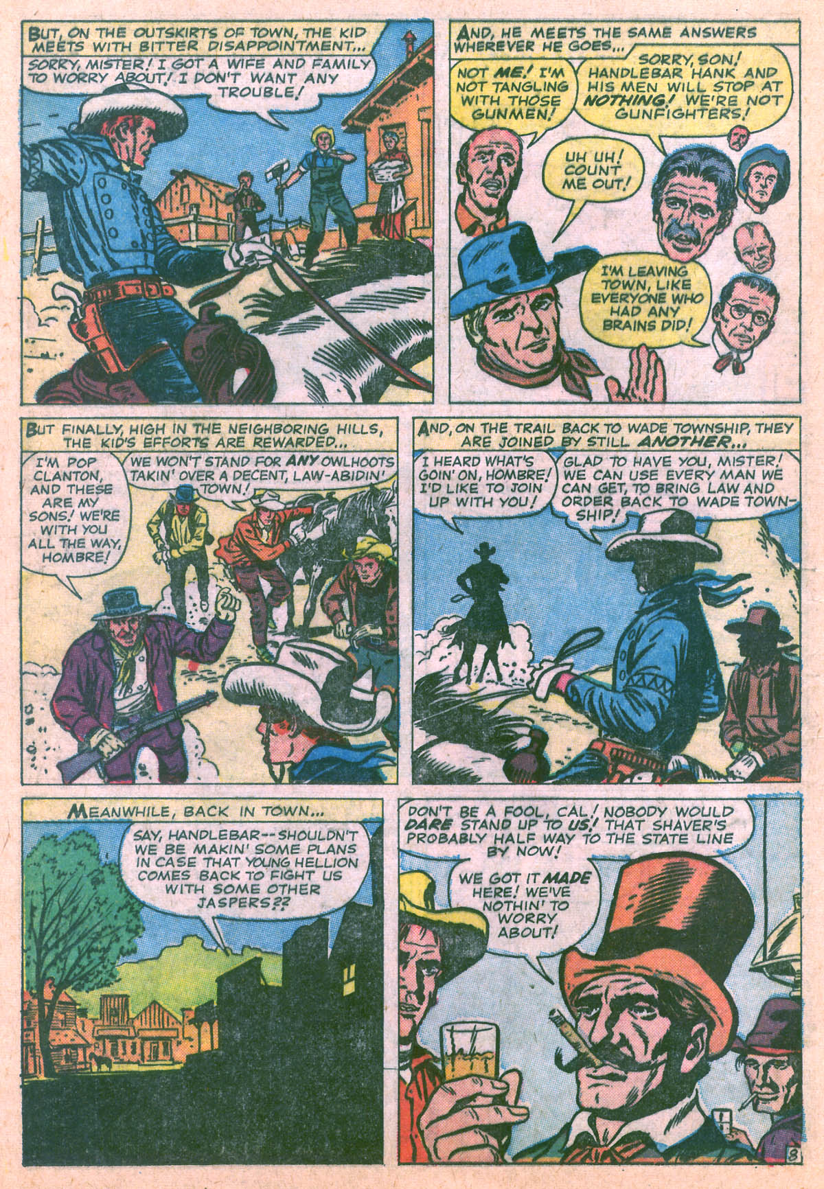 Read online The Rawhide Kid comic -  Issue #36 - 12