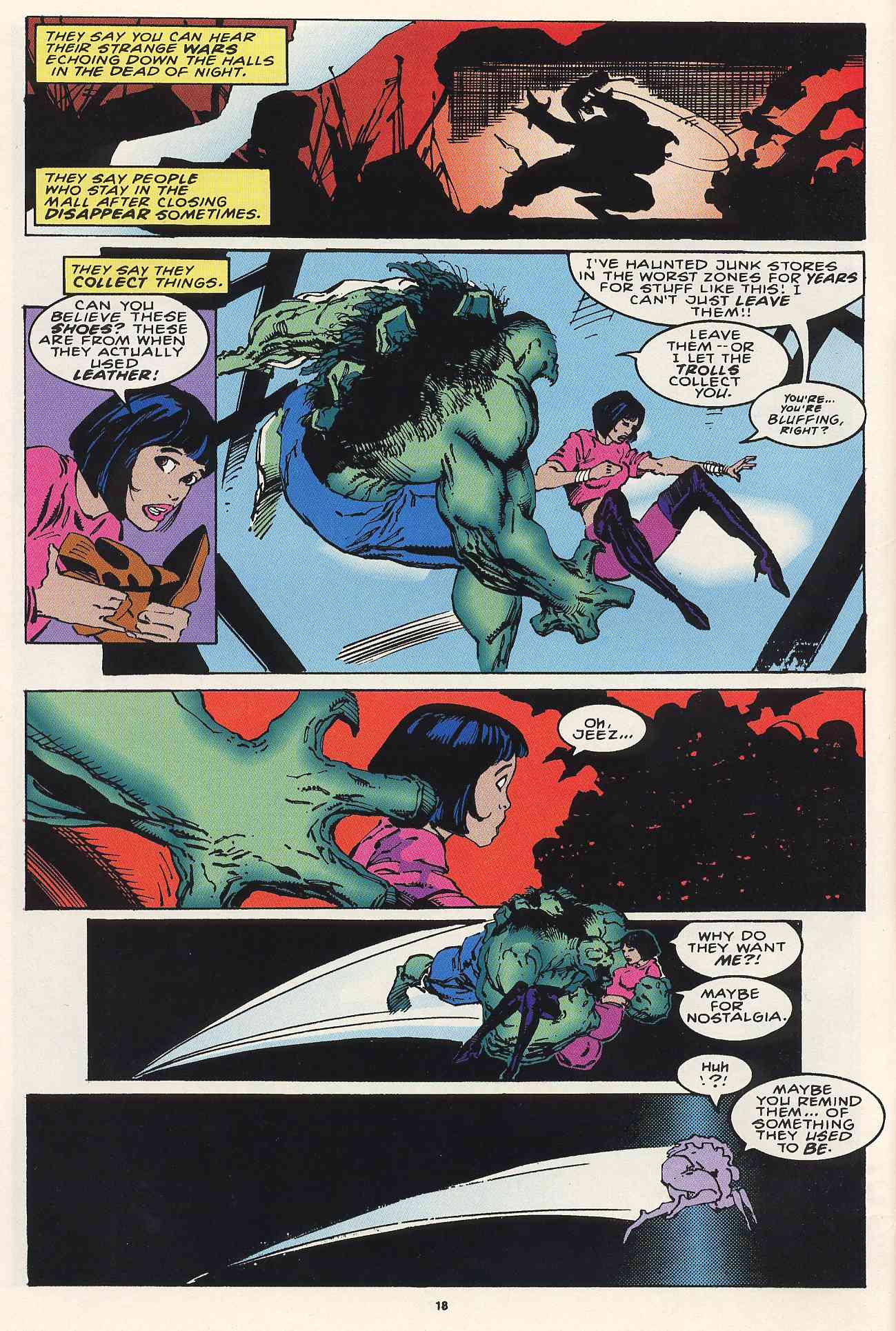 Read online 2099 Unlimited comic -  Issue #2 - 17