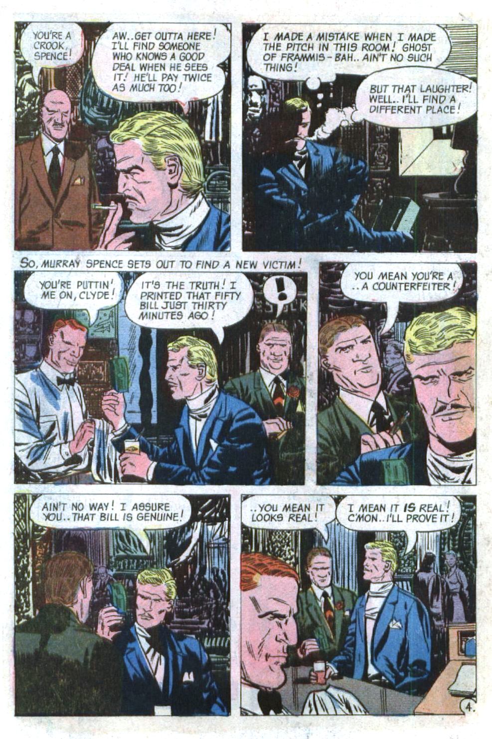 Read online Strange Suspense Stories (1967) comic -  Issue #6 - 18