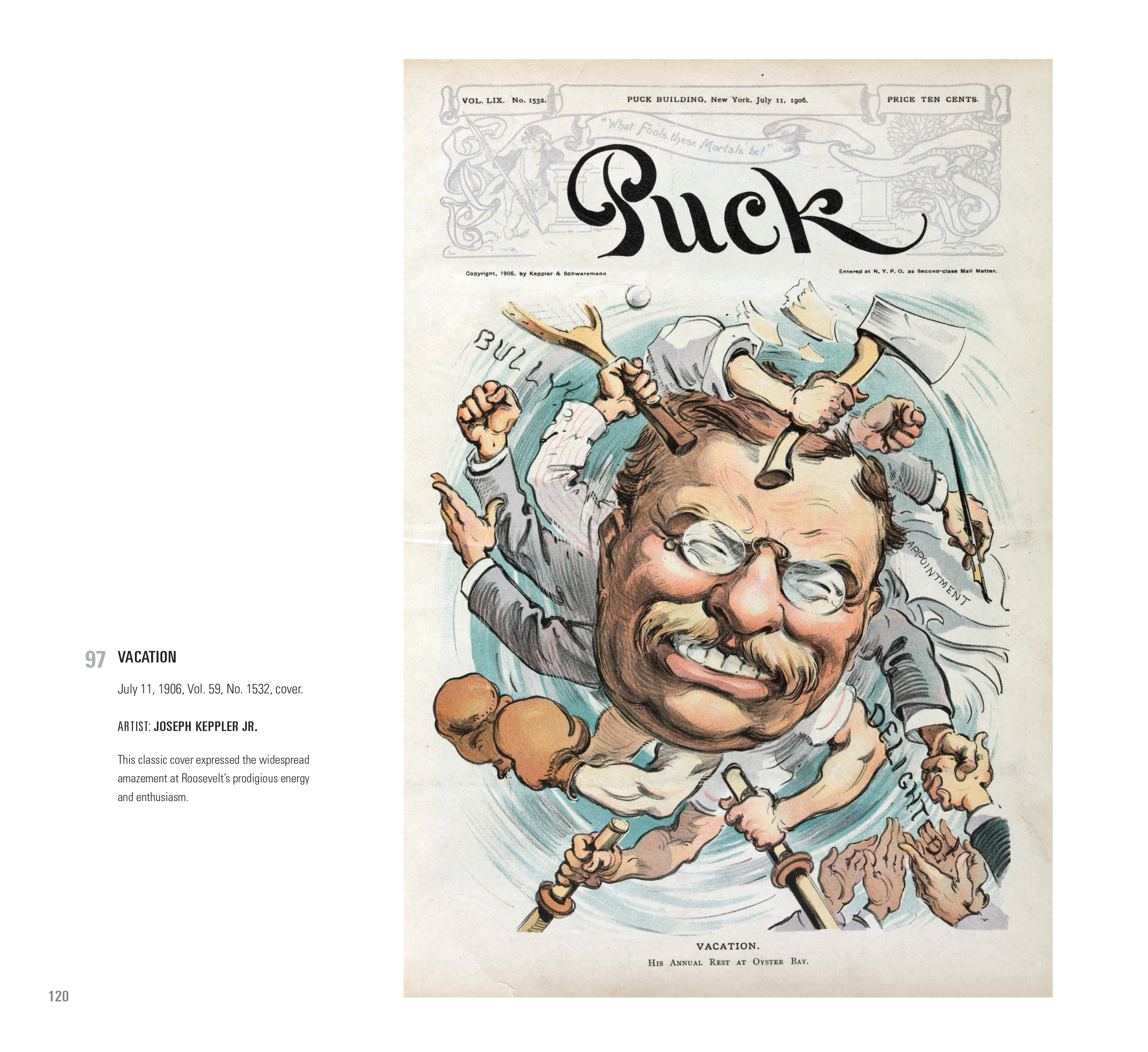 Read online What Fools These Mortals Be!: The Story of Puck Magazine comic -  Issue # TPB (Part 2) - 20