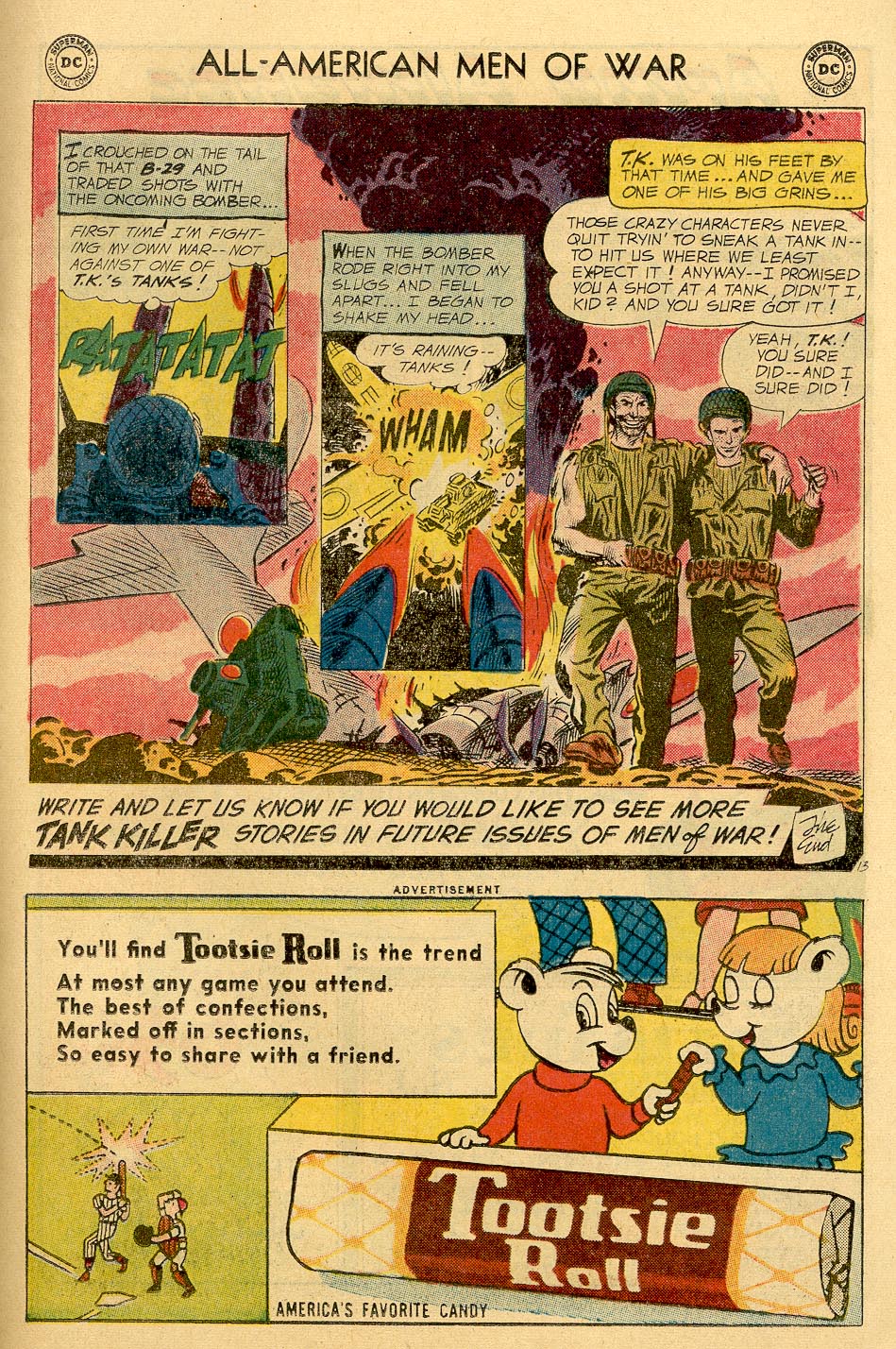 Read online All-American Men of War comic -  Issue #71 - 15