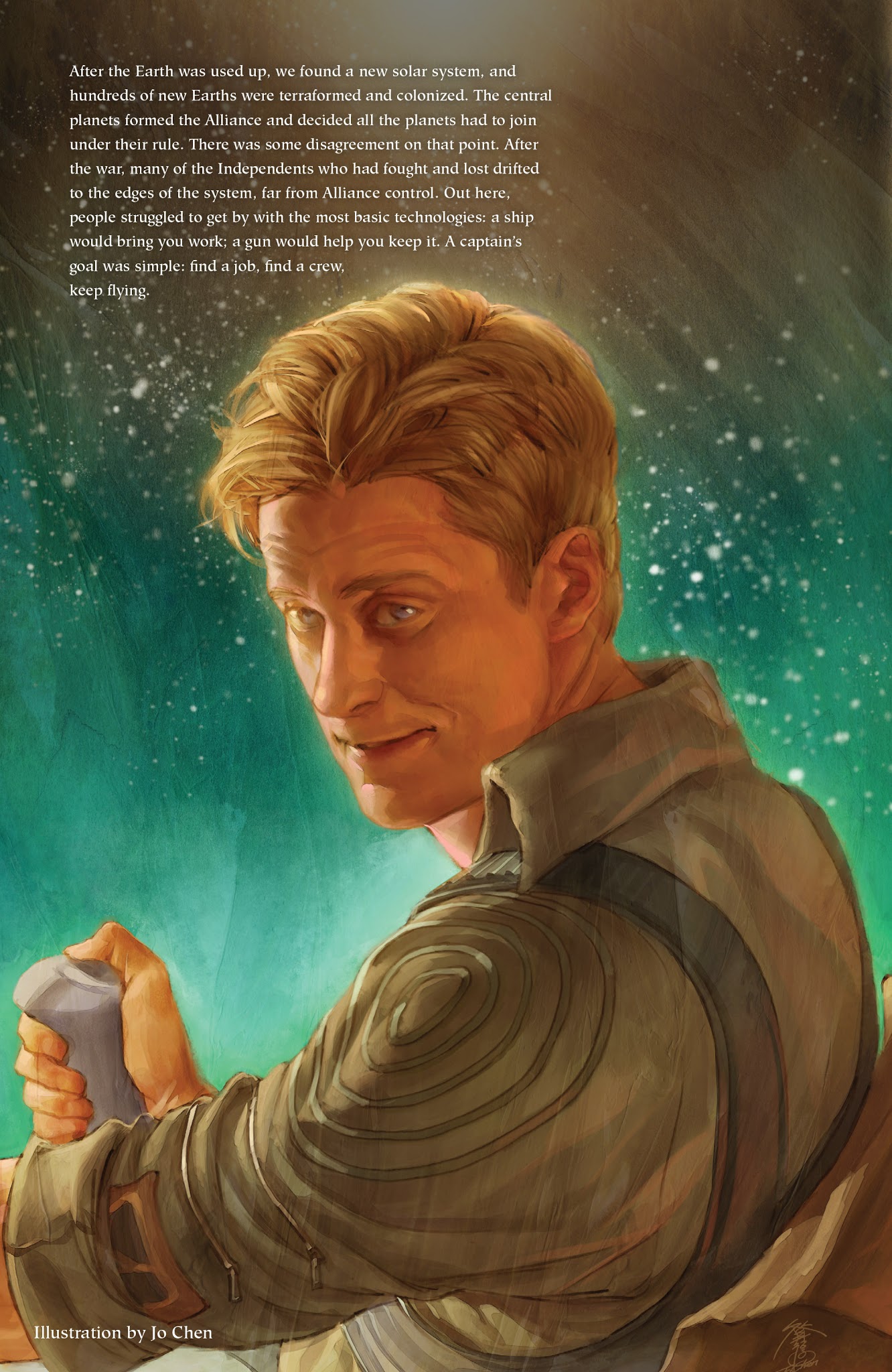 Read online Serenity Volume 2: Better Days and Other Stories comic -  Issue # TPB - 5