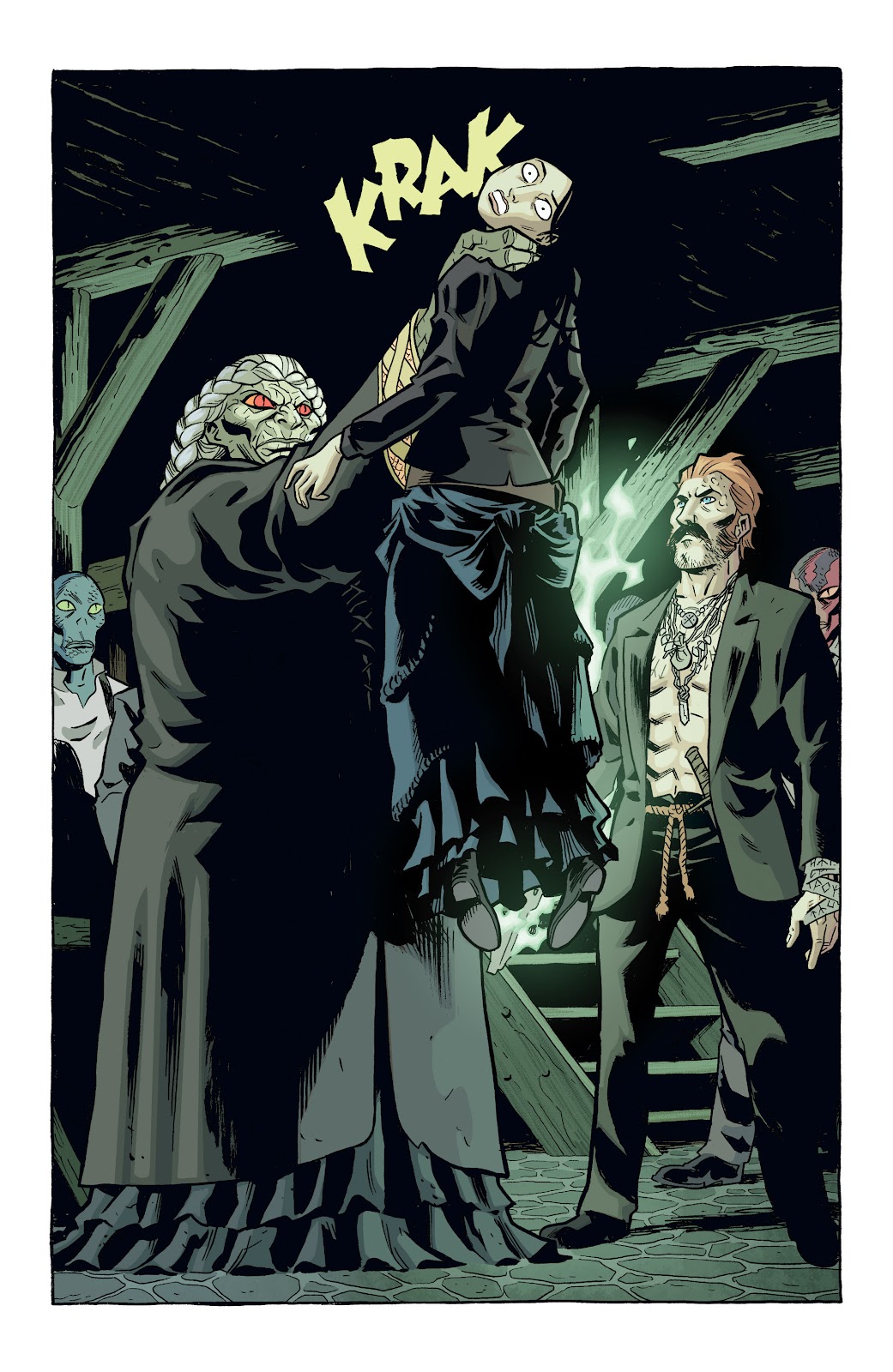 The Sixth Gun issue 35 - Page 28