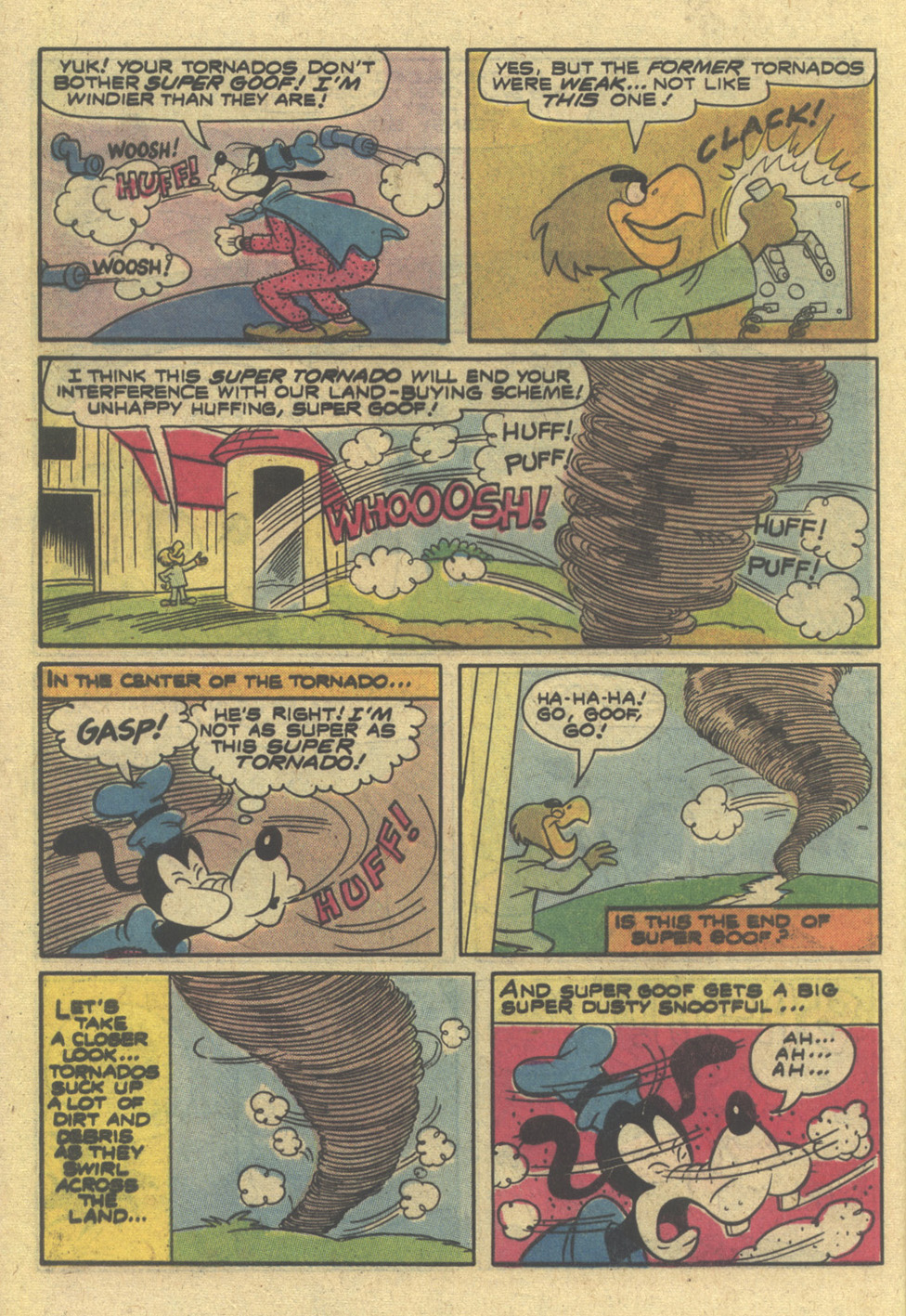 Read online Super Goof comic -  Issue #44 - 32