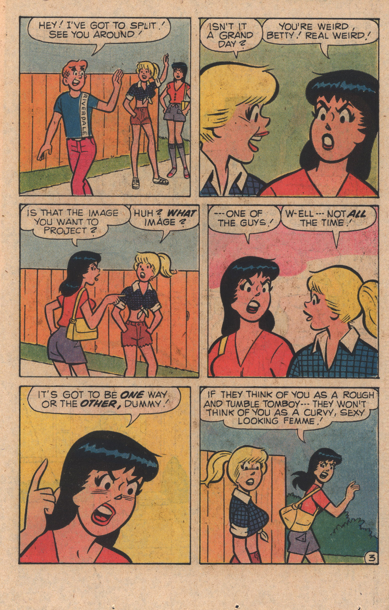 Read online Betty and Me comic -  Issue #114 - 15