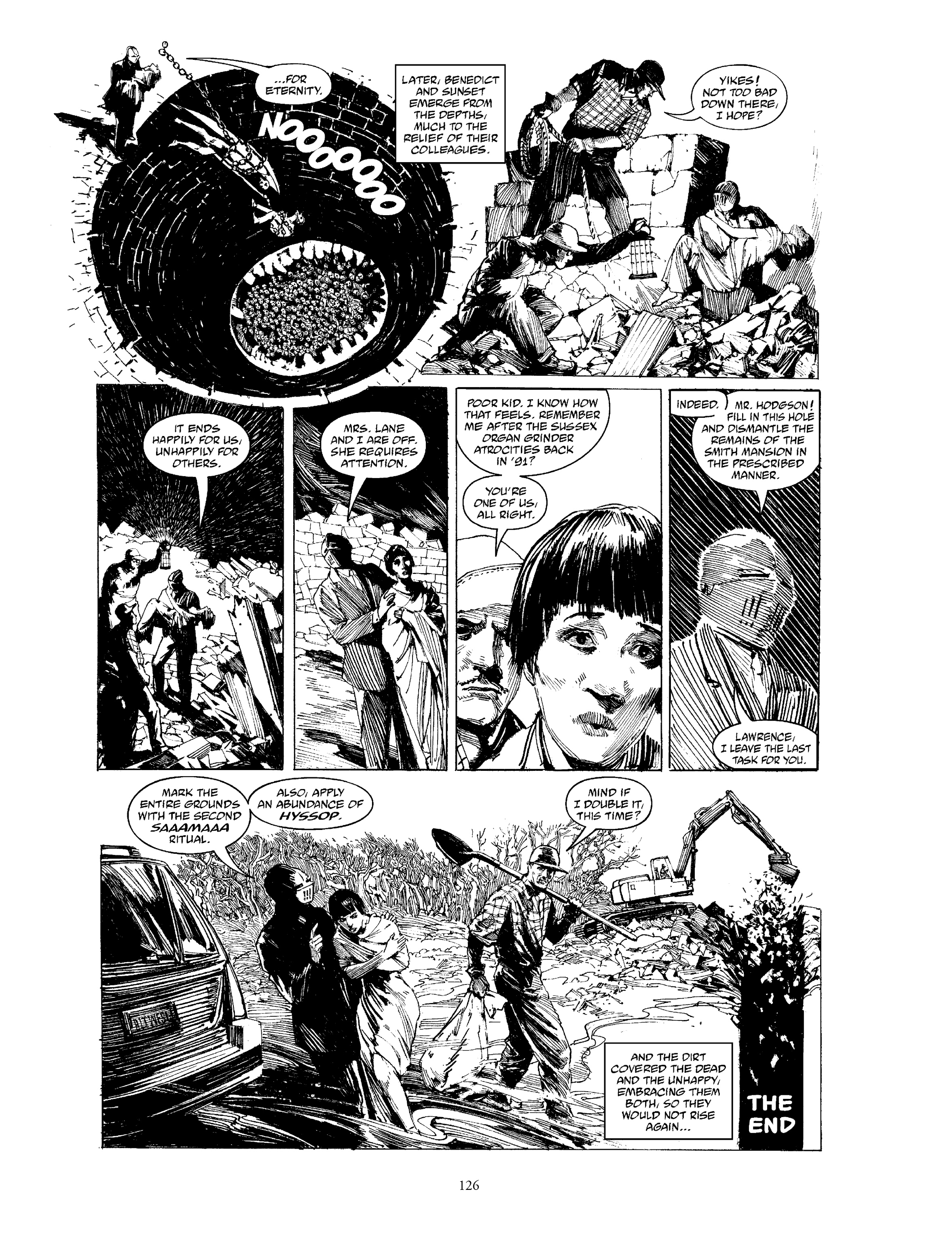 Read online Monstermen and Other Scary Stories comic -  Issue # TPB (Part 2) - 28